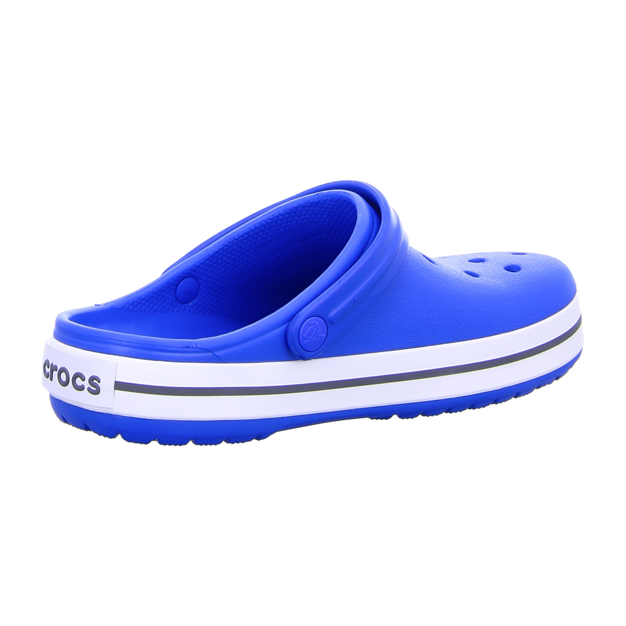 Crocs Crocband Clogs for Men - Stylish Blue, Lightweight & Water-Resistant