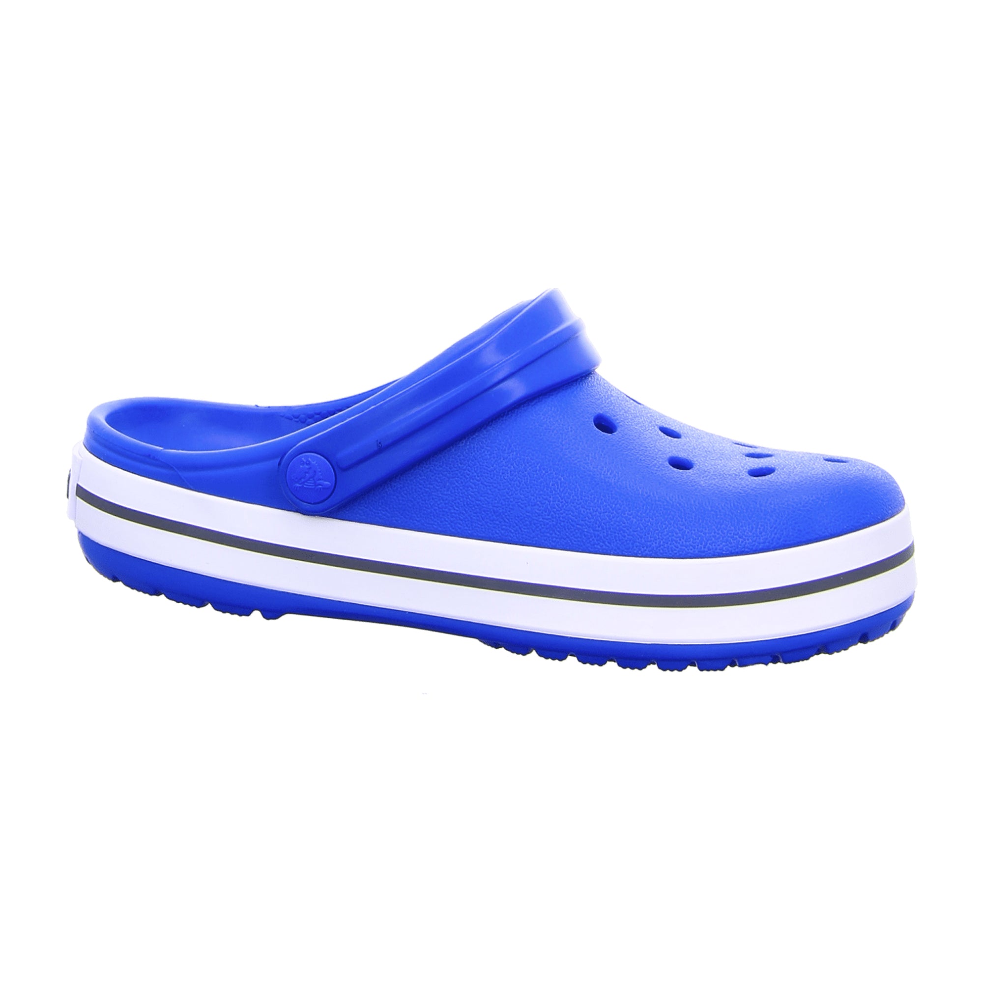 Crocs Crocband Clogs for Men - Stylish Blue, Lightweight & Water-Resistant