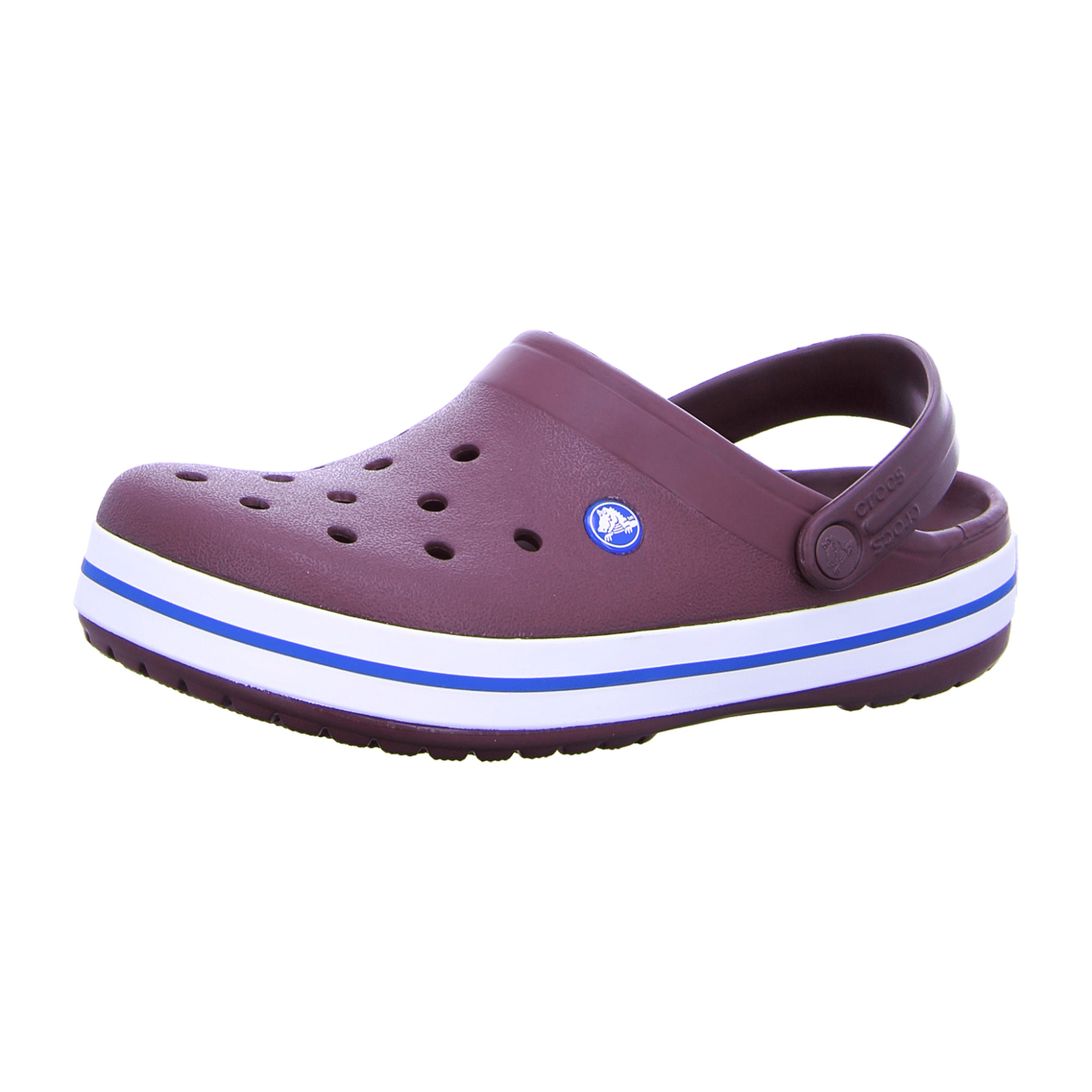 CROCS Crocband Women's Shoes in Purple - Stylish & Comfortable Slip-On Clogs