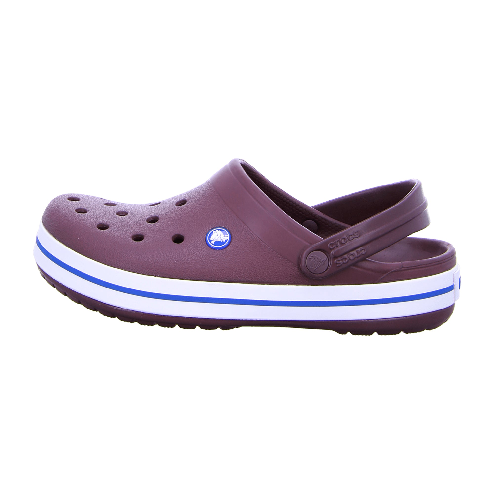 CROCS Crocband Women's Shoes in Purple - Stylish & Comfortable Slip-On Clogs