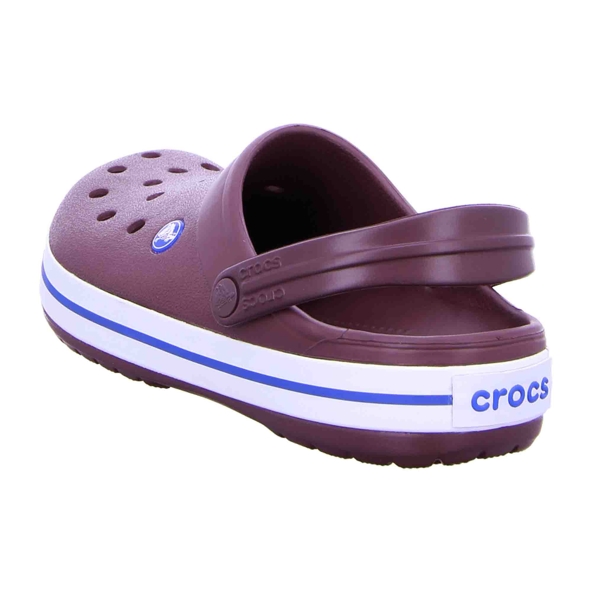 CROCS Crocband Women's Shoes in Purple - Stylish & Comfortable Slip-On Clogs