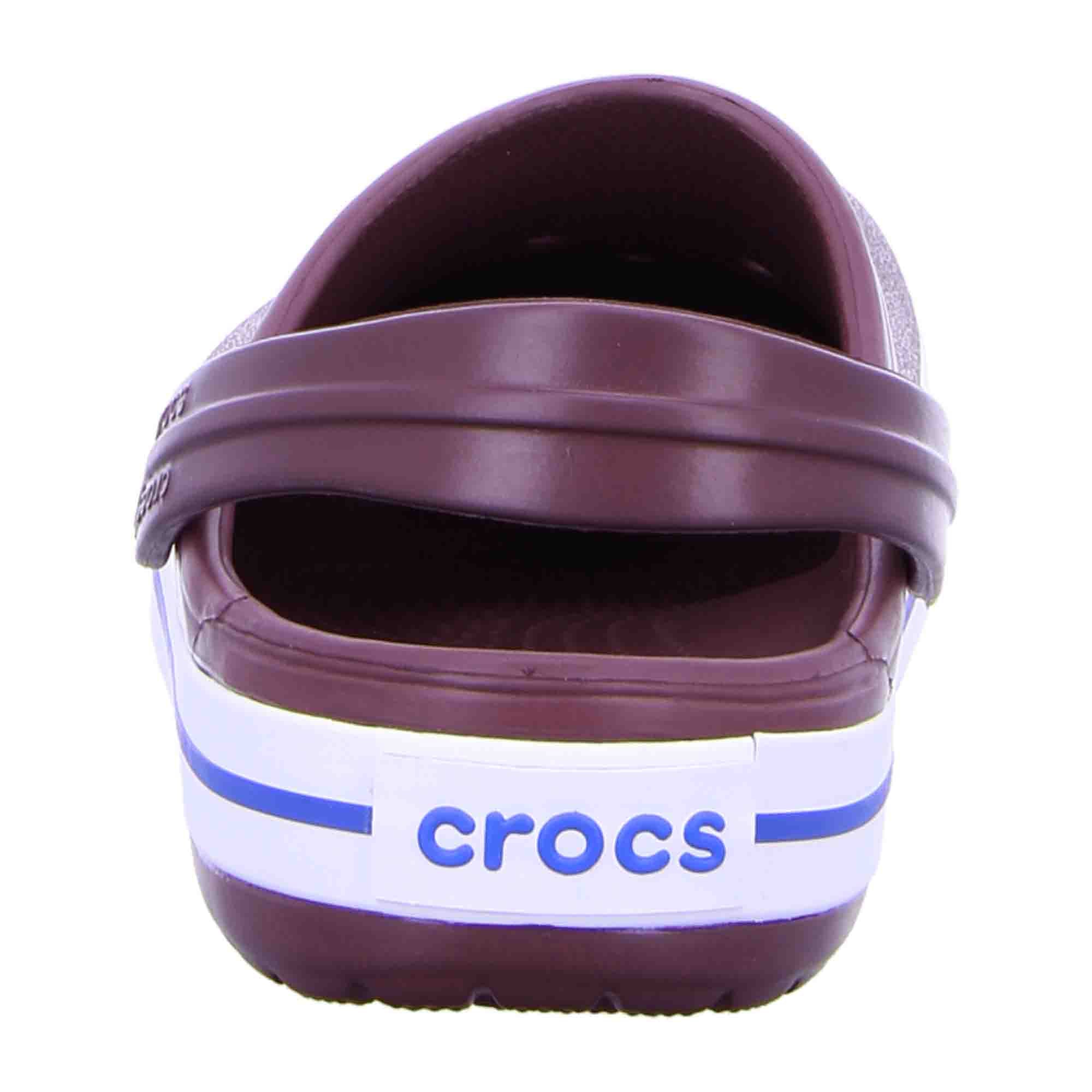 CROCS Crocband Women's Shoes in Purple - Stylish & Comfortable Slip-On Clogs