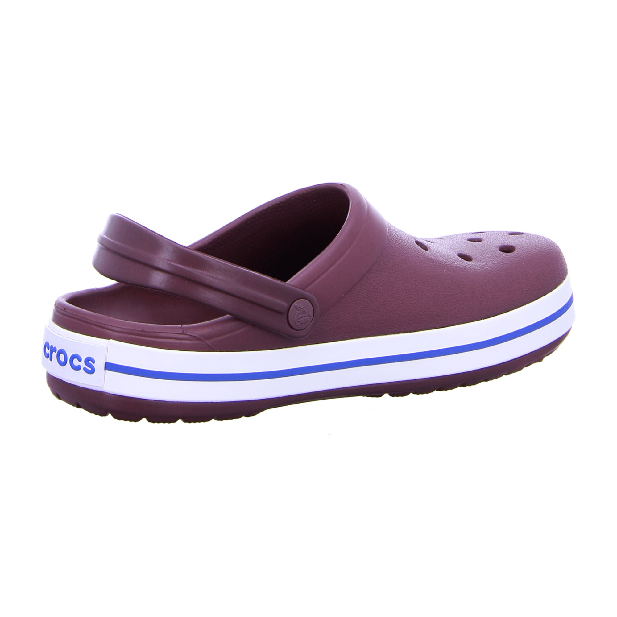 CROCS Crocband Women's Shoes in Purple - Stylish & Comfortable Slip-On Clogs