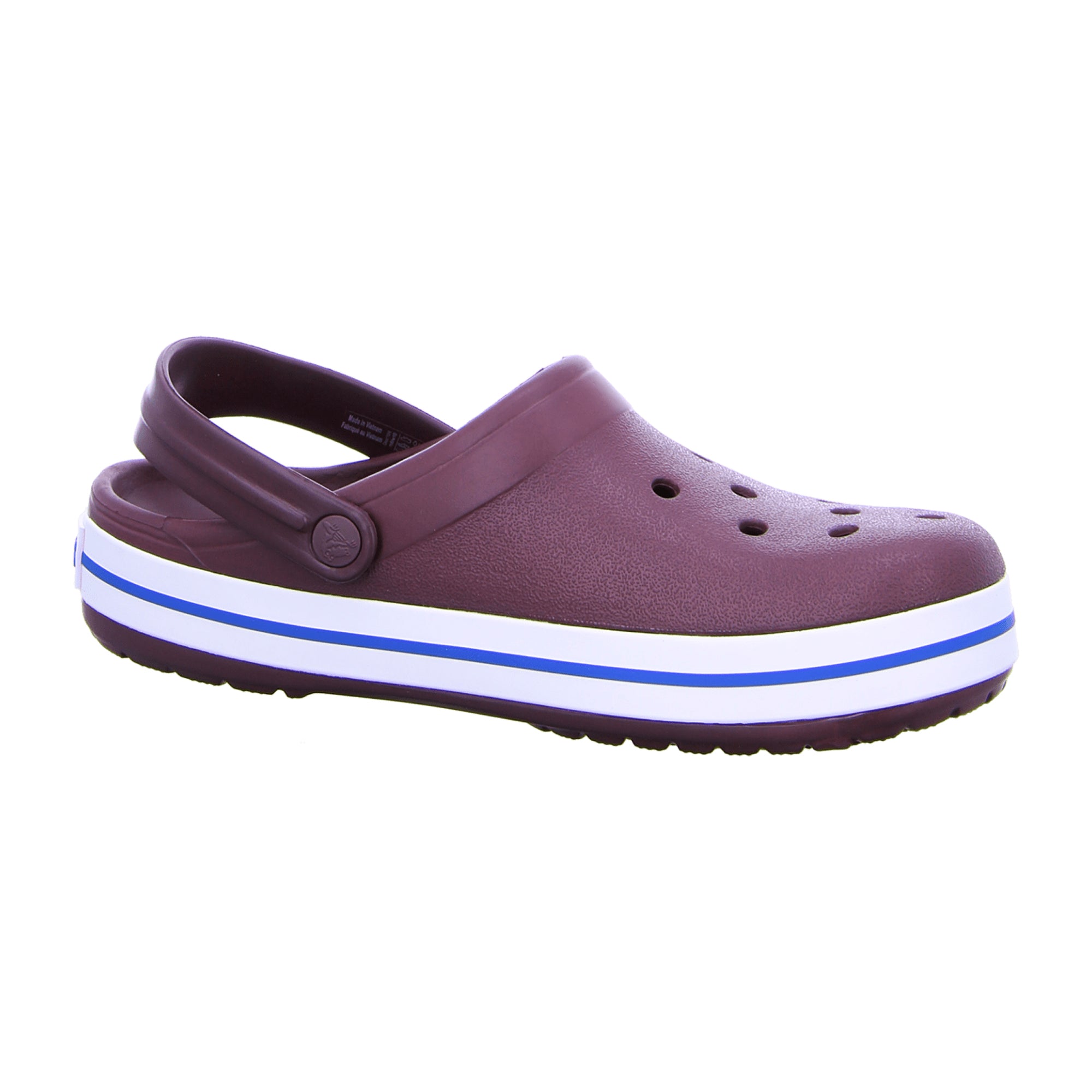 CROCS Crocband Women's Shoes in Purple - Stylish & Comfortable Slip-On Clogs