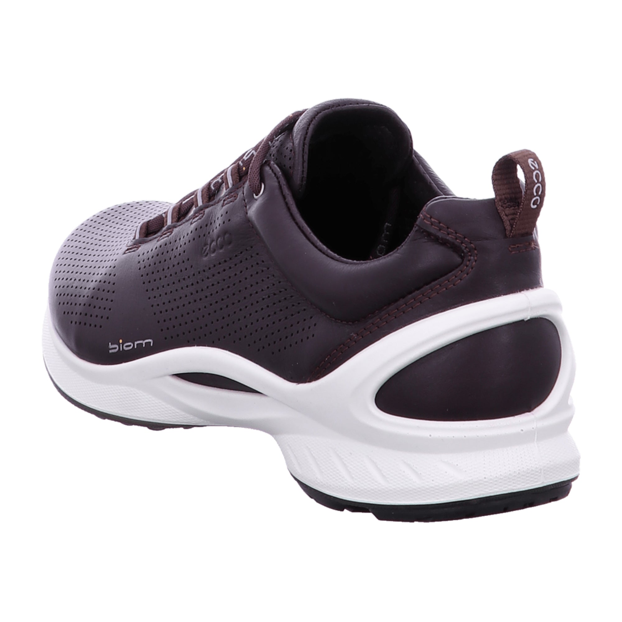 Ecco BIOM FJUEL W Women's Athletic Shoes, Trendy Purple Color