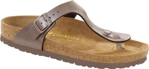 Birkenstock thong sandal Gizeh BF Graceful Hazel - Bartel-Shop