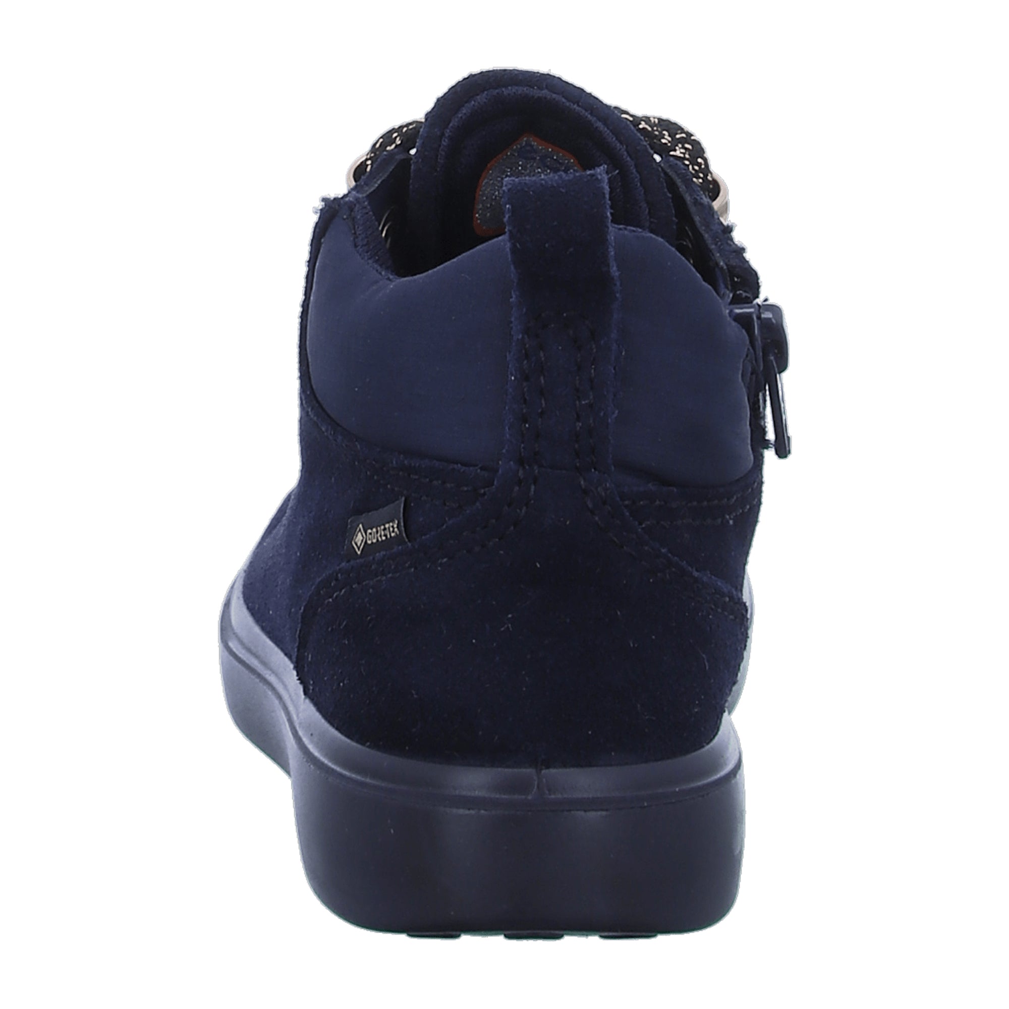 Ecco Kids Blue Children's Shoes - Durable & Stylish Footwear for Kids