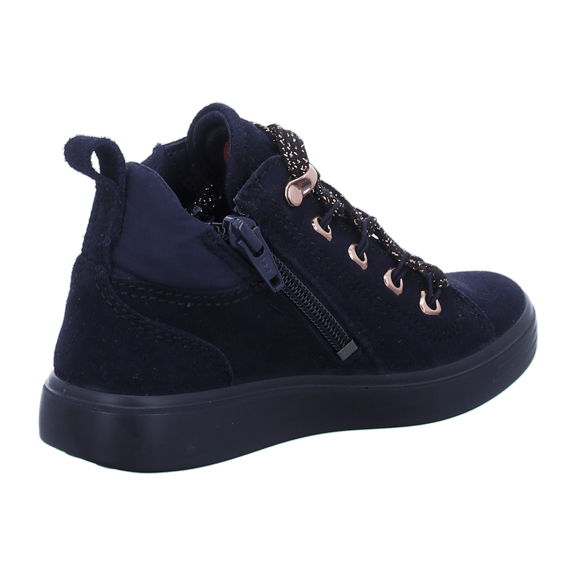 Ecco Kids Blue Children's Shoes - Durable & Stylish Footwear for Kids