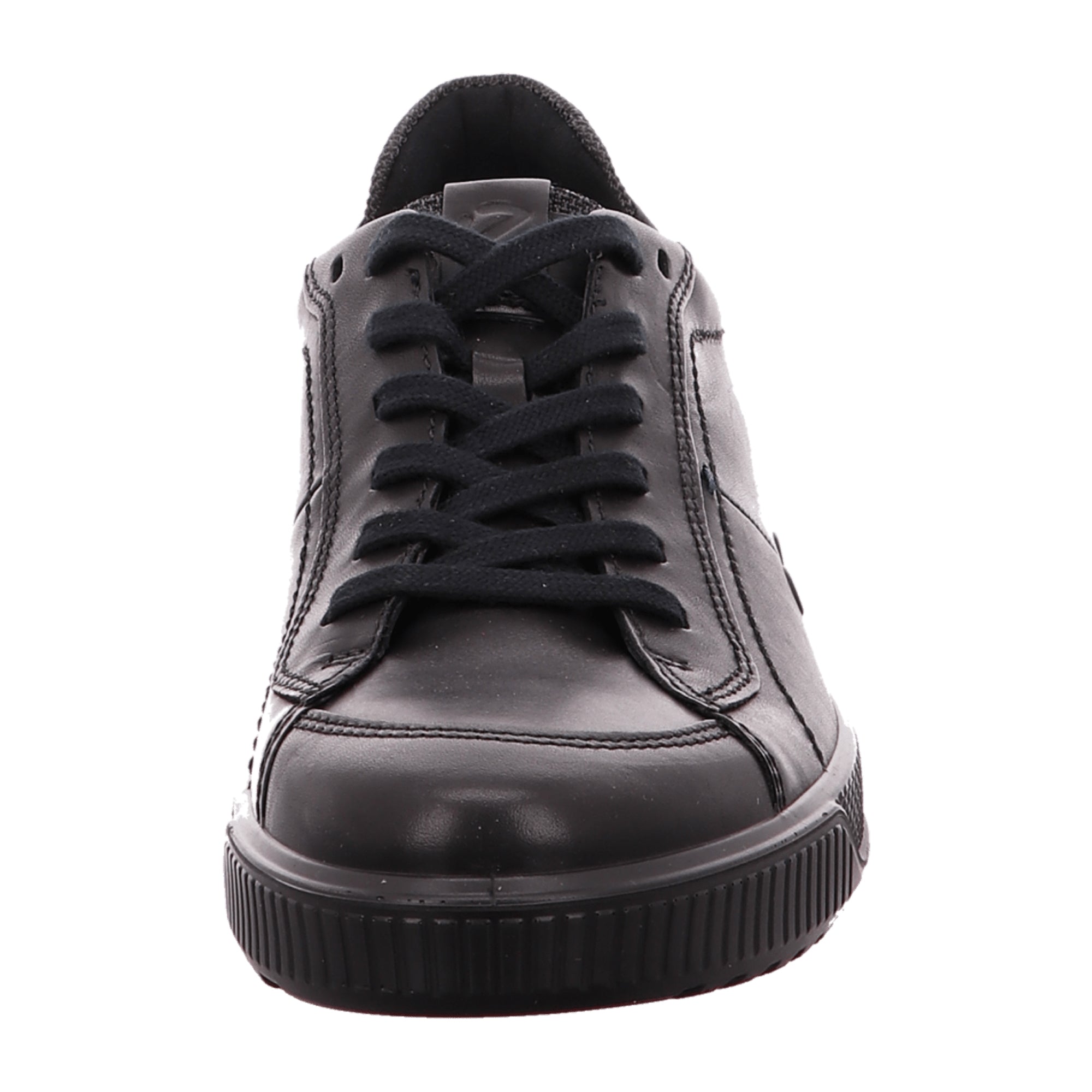 ECCO Byway Men's Black Leather Lace-Up Casual Shoes