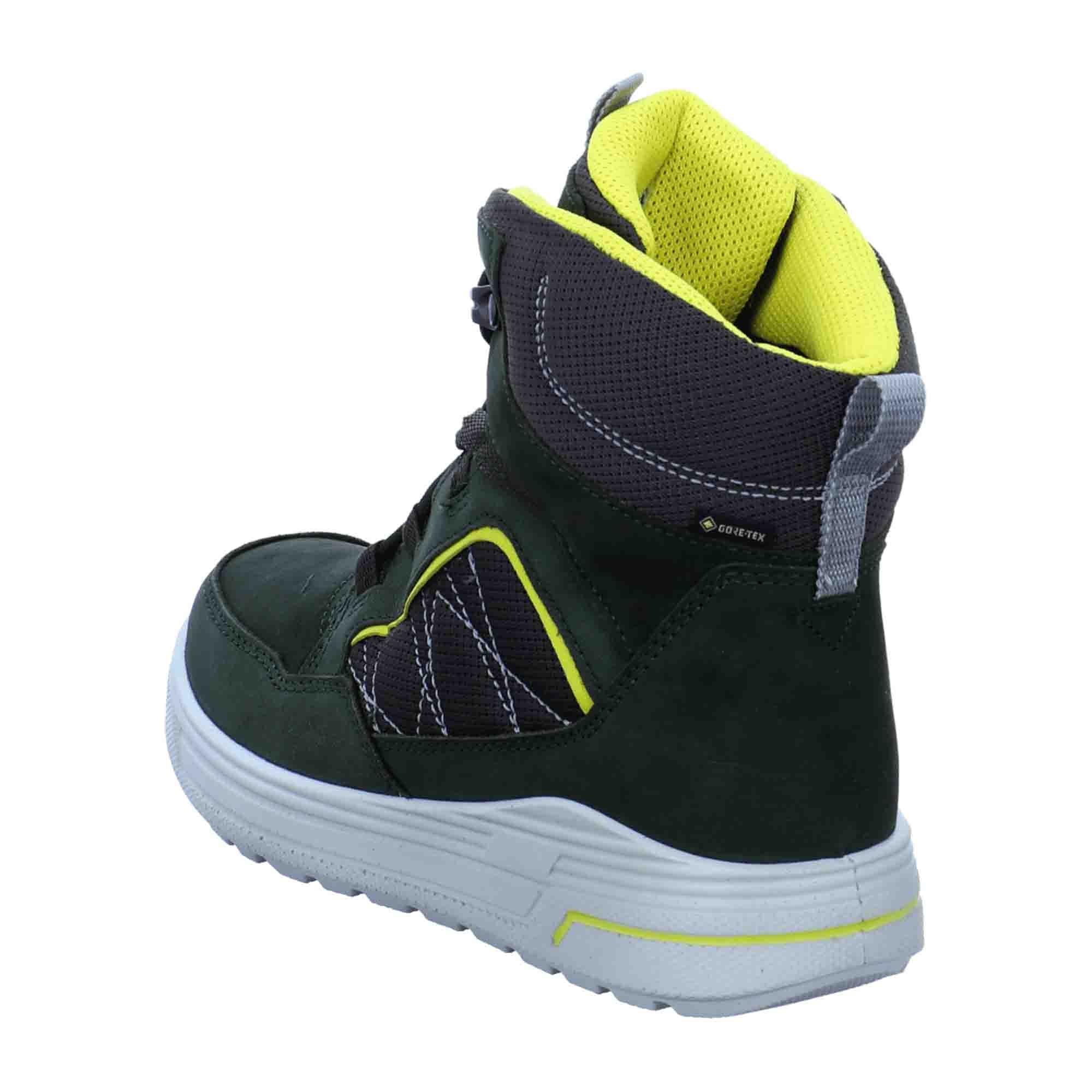 Urban Snowboarder Ecco Boys Winter Boots Ecco Urban Snowboarder