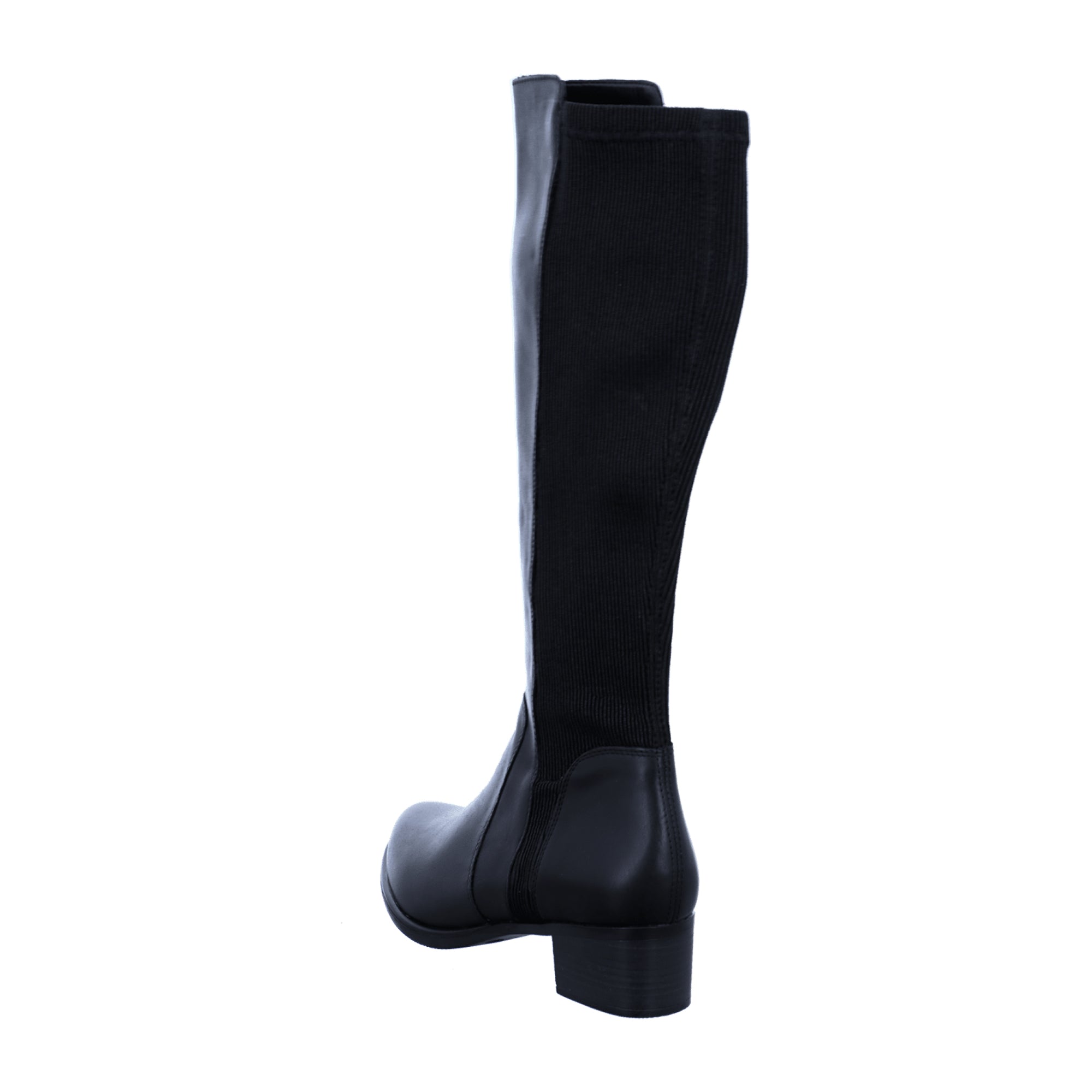 Remonte Comfortable Women's Black Boots for Fall Winter