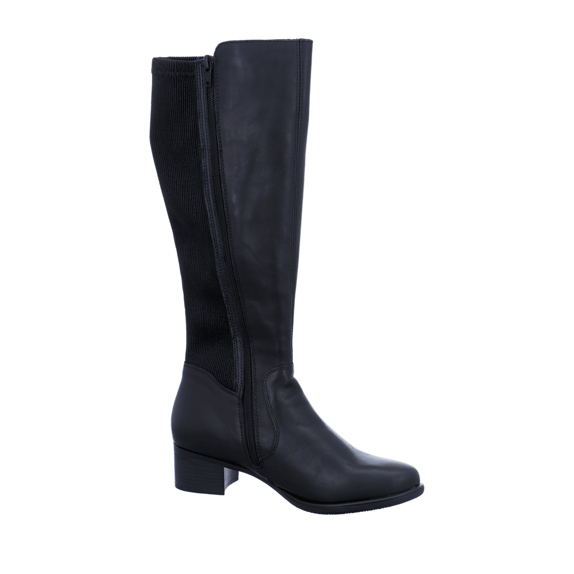 Remonte Comfortable Women's Black Boots for Fall Winter