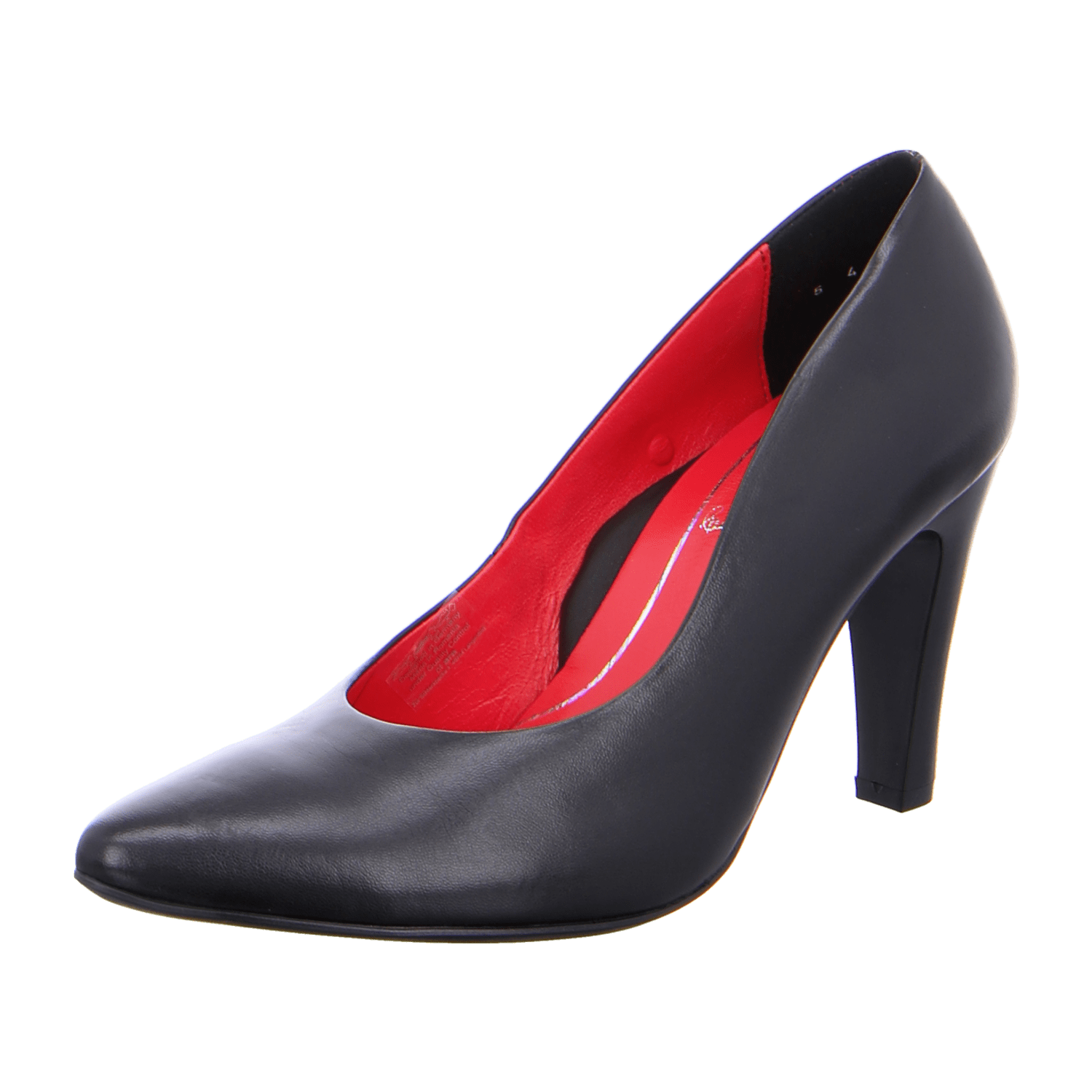 ARA FRAUKE Women's Pumps Smooth Leather Beige Pointed Toe Slip-On