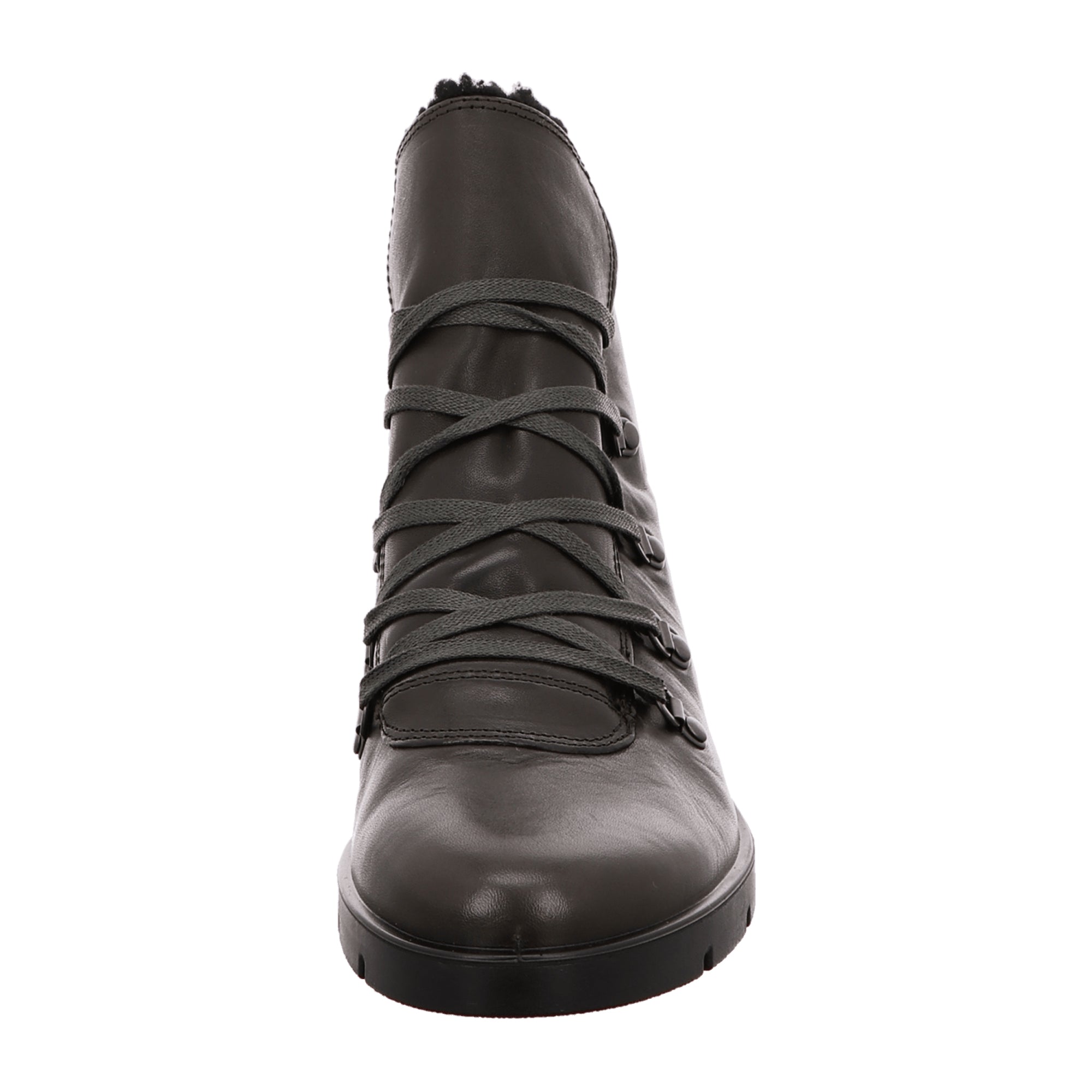 Ecco Bella Deep Women's Stylish Green Shoes - Durable & Trendy
