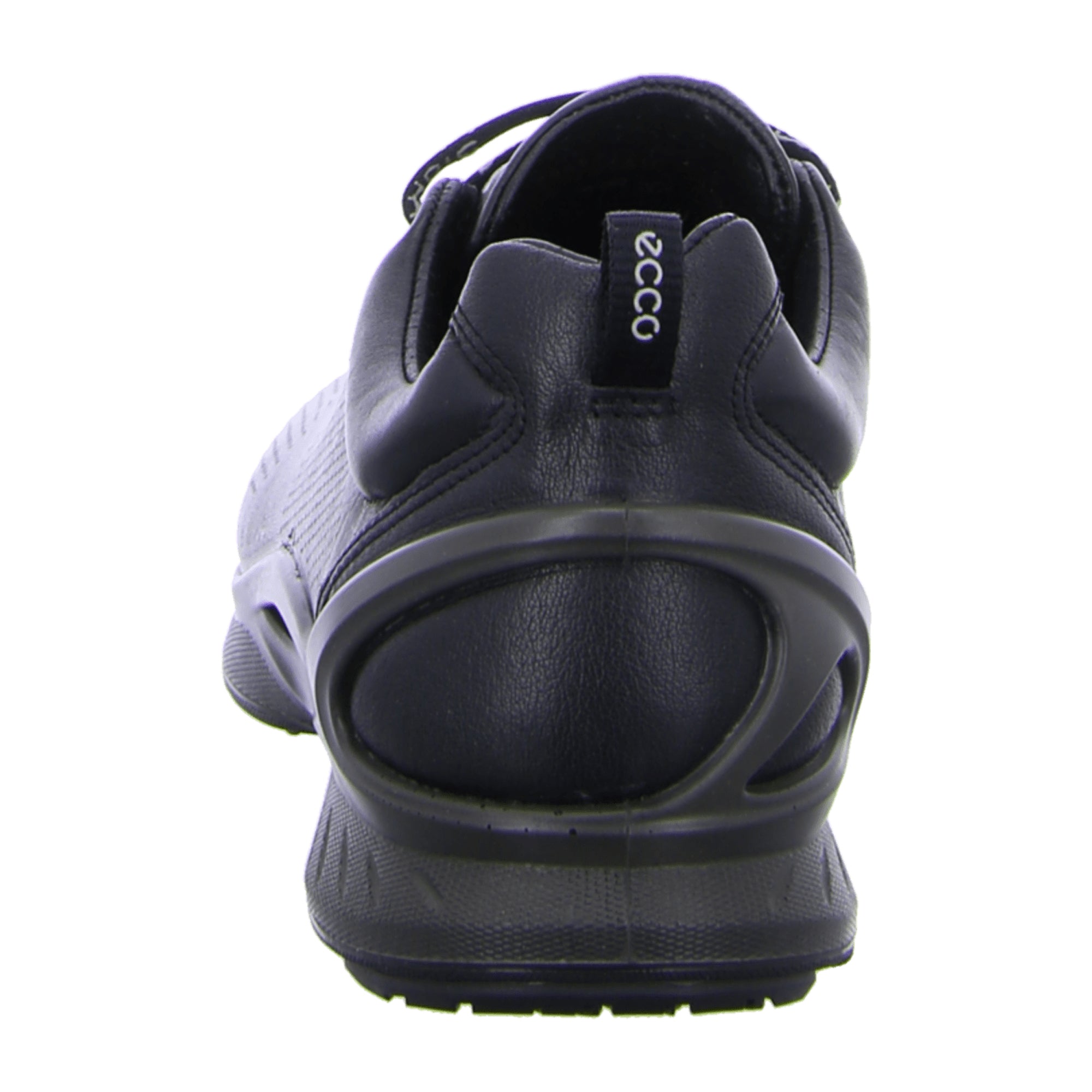 Ecco Rec.BIOM FJUEL Men’s Black Sneakers - Durable & Stylish