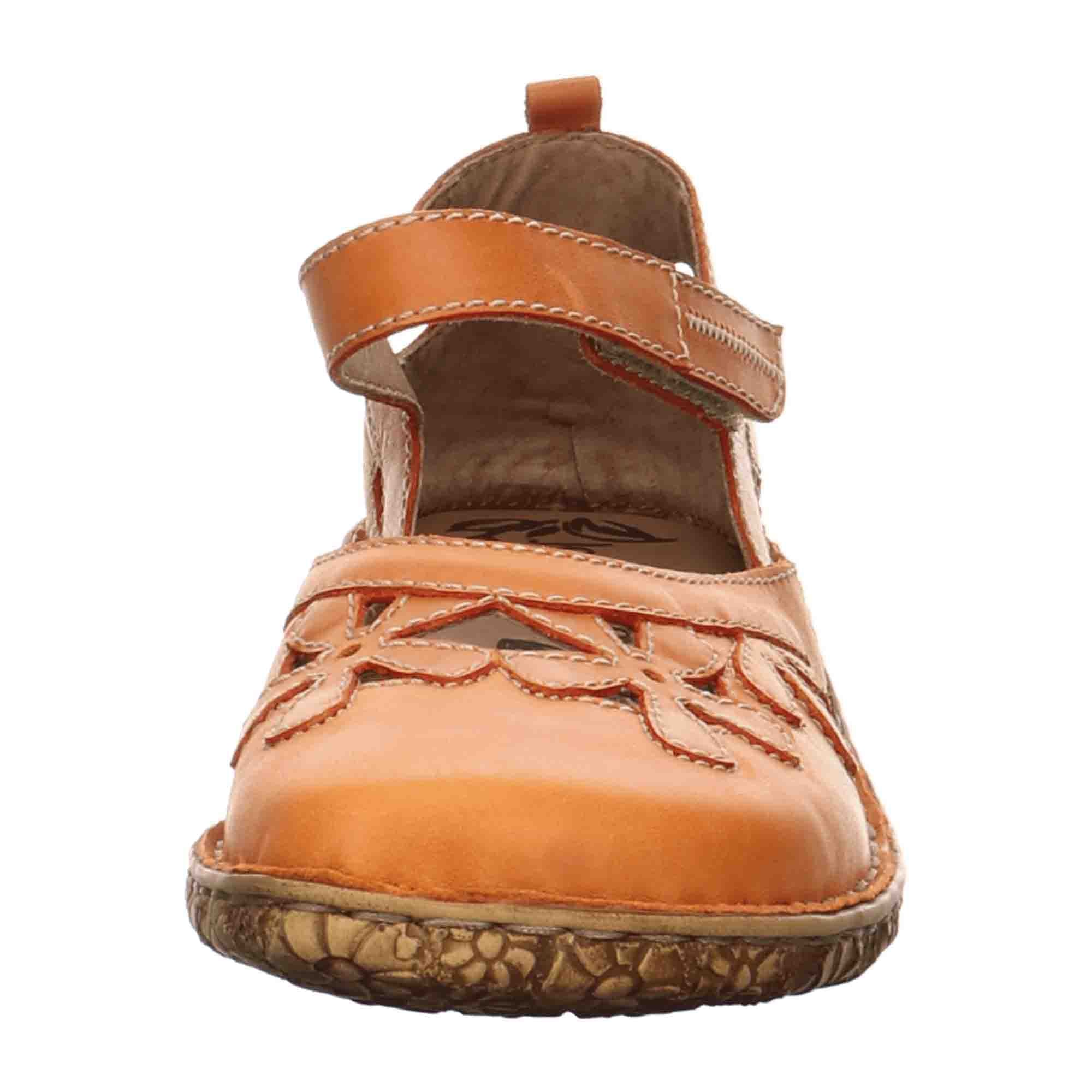 Josef Seibel Rosalie 41 Women's Sandal in Orange
