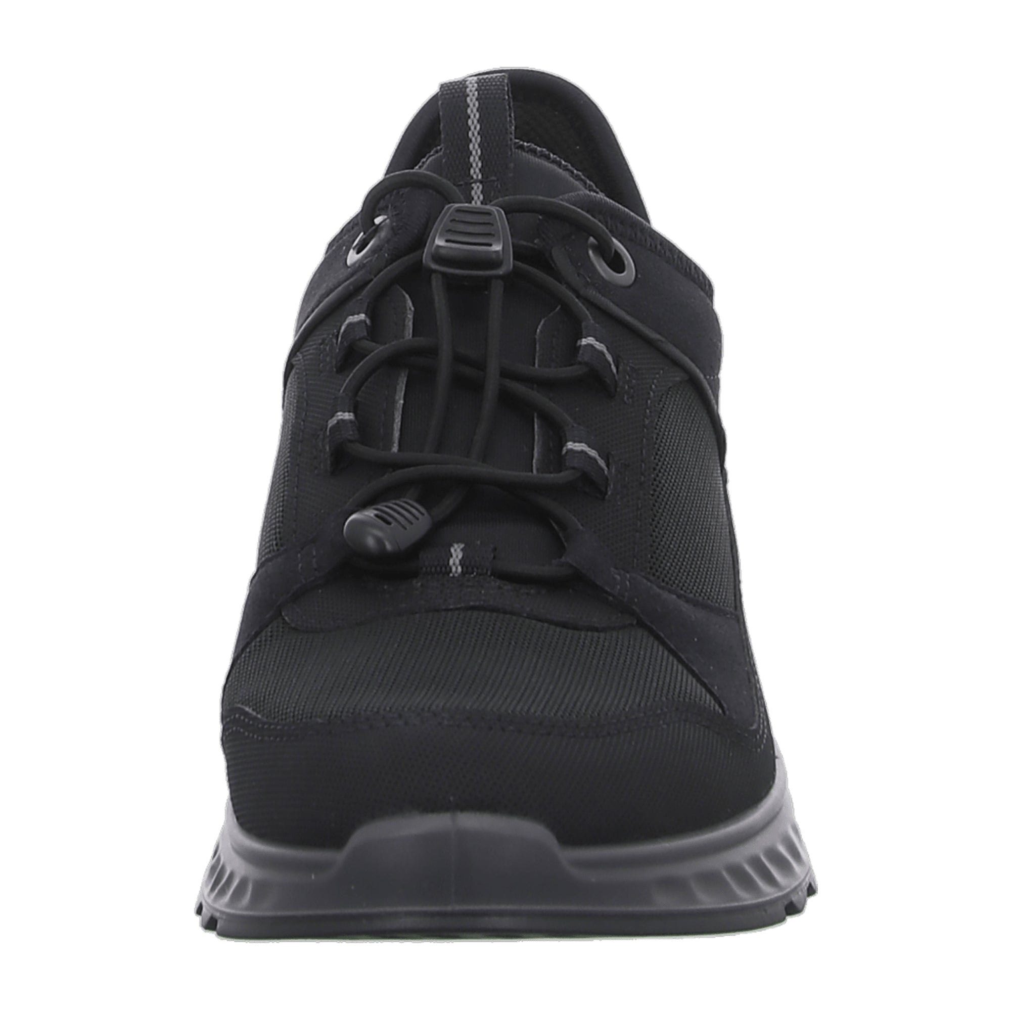 Ecco EXOSTRIDE W GTX Women's Waterproof Walking Shoes, Black