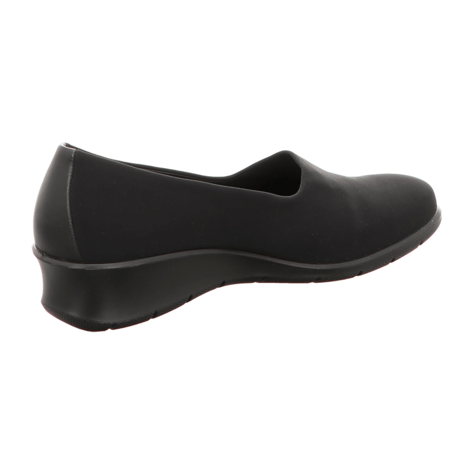 Ecco Felicia Women's Black Leather Shoes - Stylish & Comfortable