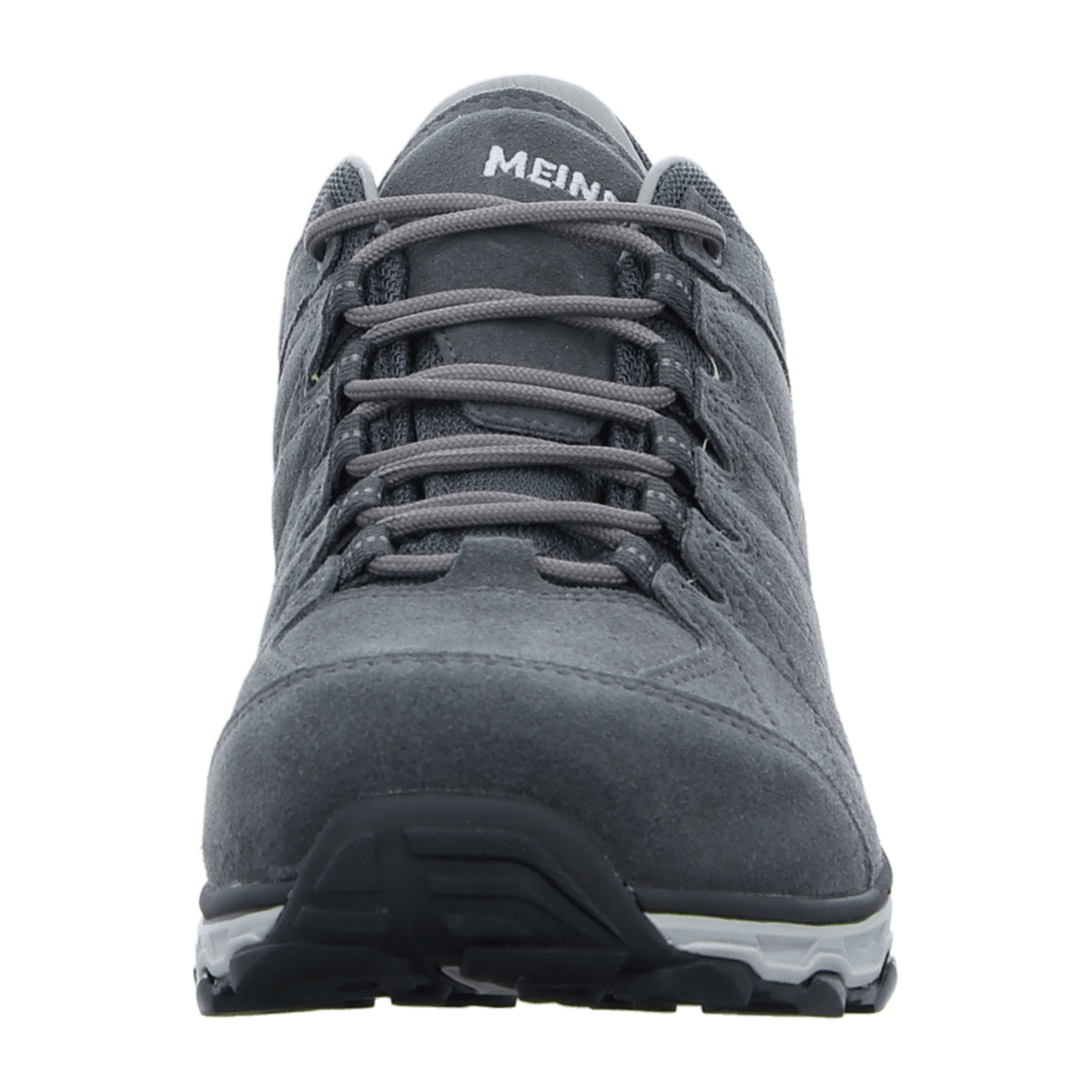 Meindl Men's Trekking & Hiking Shoes Grey Suede