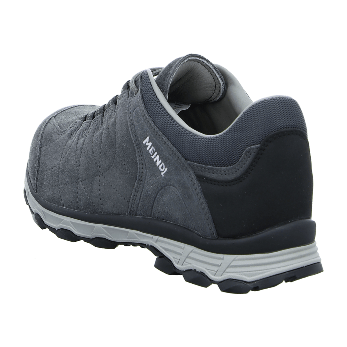 Meindl Men's Trekking & Hiking Shoes Grey Suede