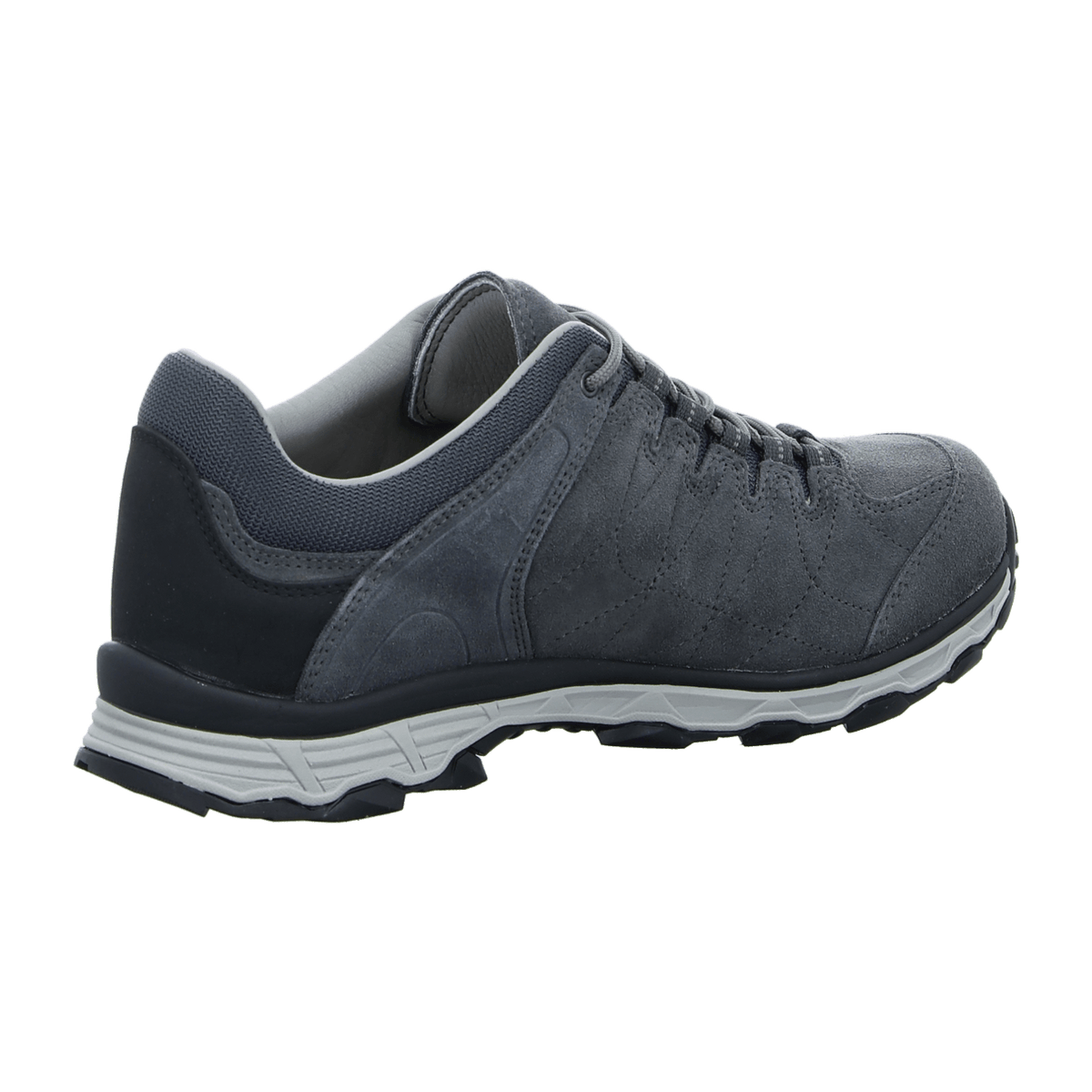 Meindl Men's Trekking & Hiking Shoes Grey Suede