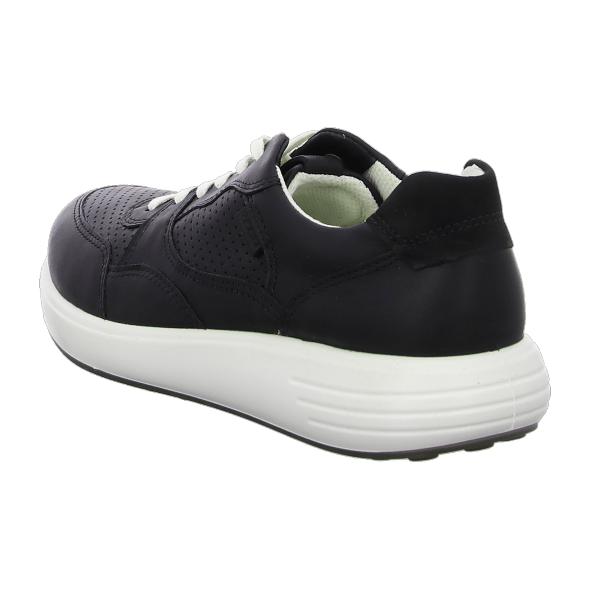 Ecco Soft 7 Runn Women's Sneakers, Black - Comfortable & Stylish