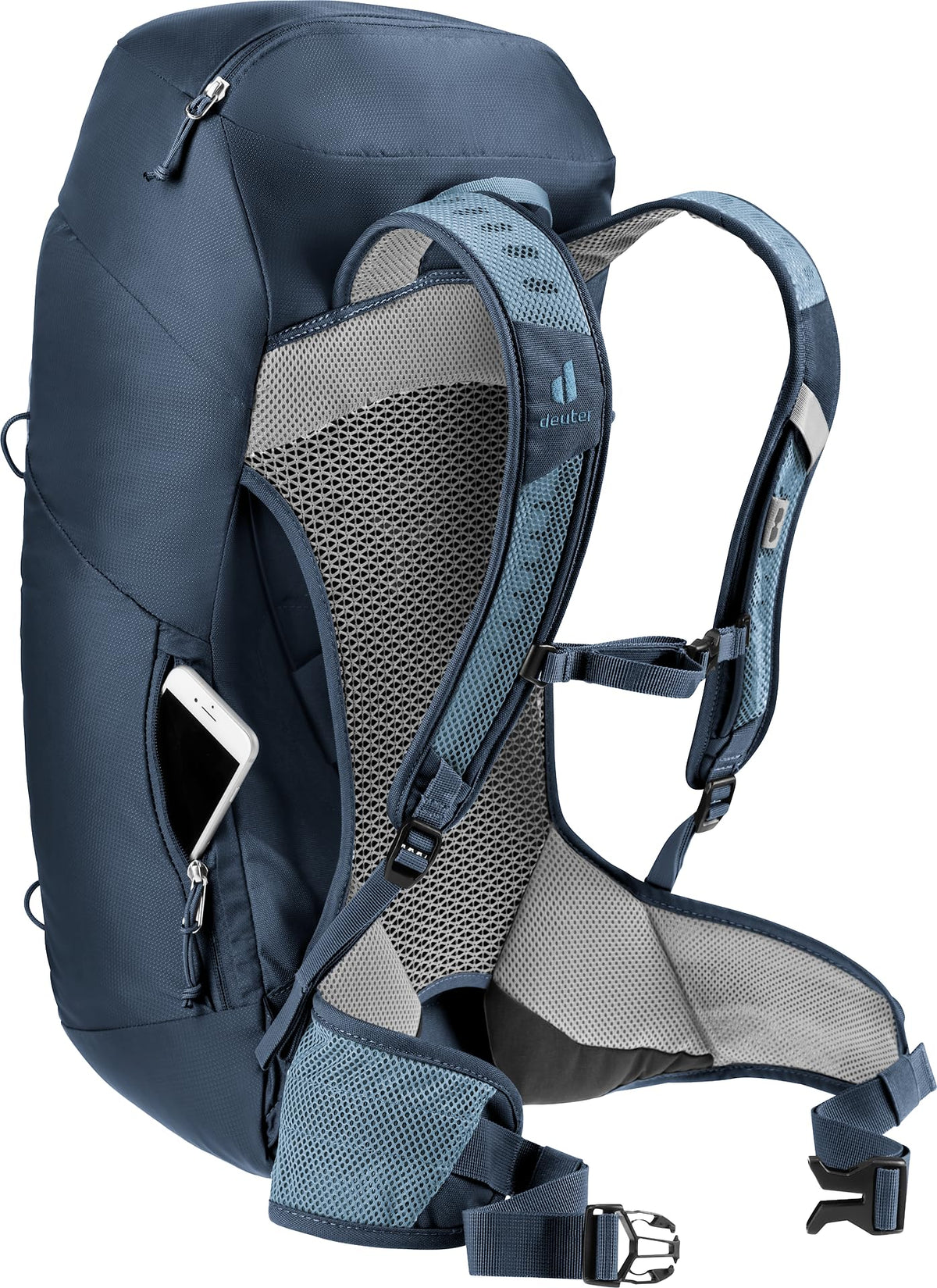 Deuter AC Lite 30 Hiking Backpack Atlantic-ink Nylon