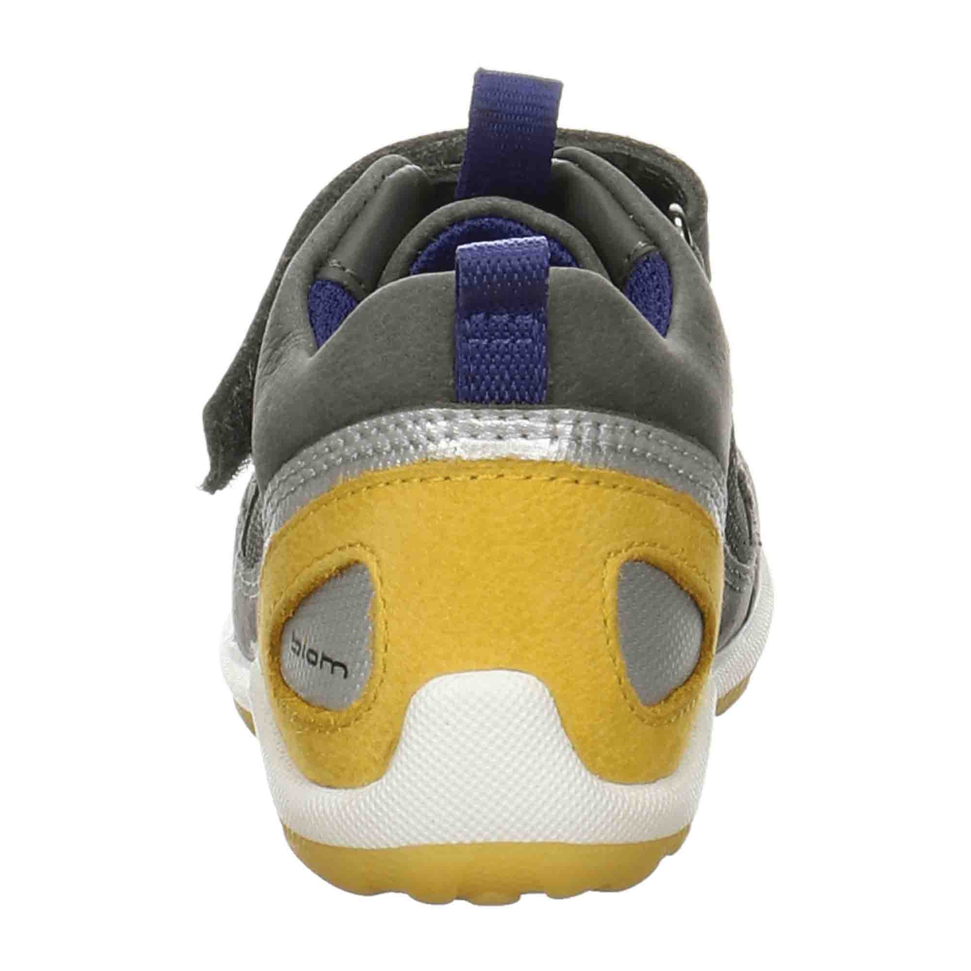 Ecco BIOM MINI Kids Shoe - Durable & Stylish Gray Footwear