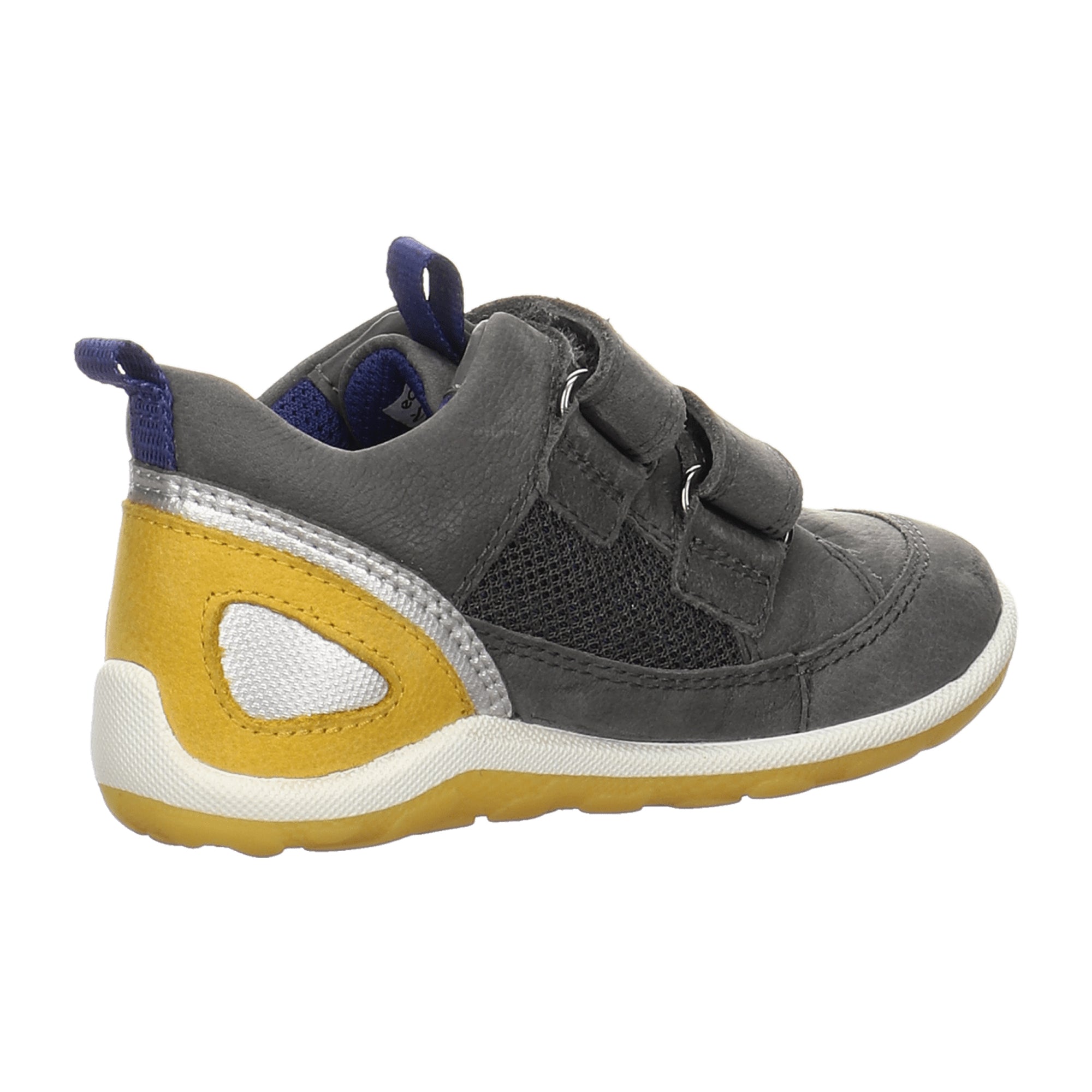 Ecco BIOM MINI Kids Shoe - Durable & Stylish Gray Footwear