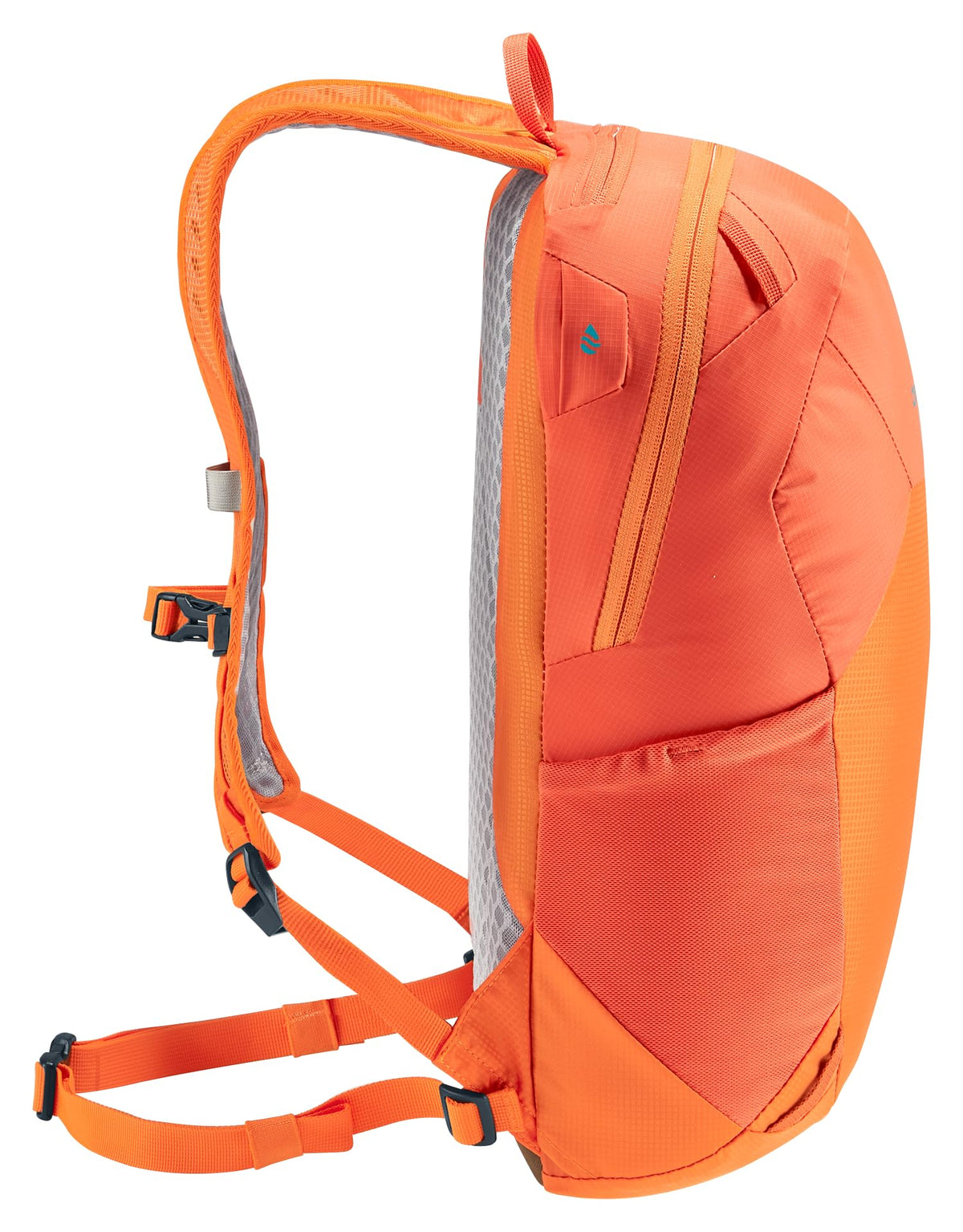 deuter Speed Lite 13 Lightweight Hiking Backpack - Paprika Saffron Nylon