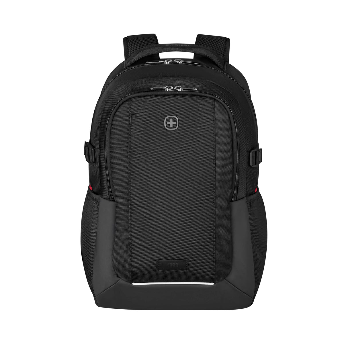 WENGER XE Ryde 16" Laptop Backpack with Tablet Pocket Black Polyester