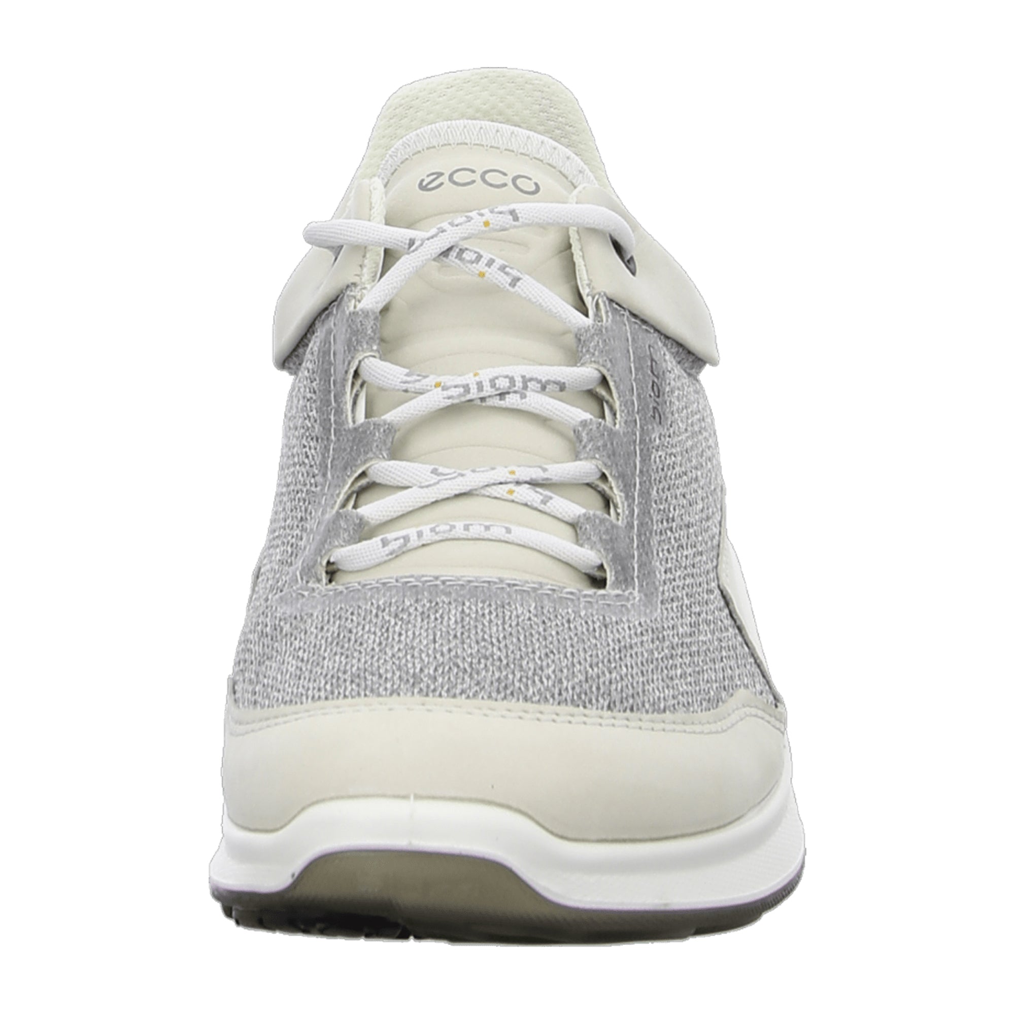 Ecco BIOM FJUEL Women's Grey Sneakers - Comfort & Style
