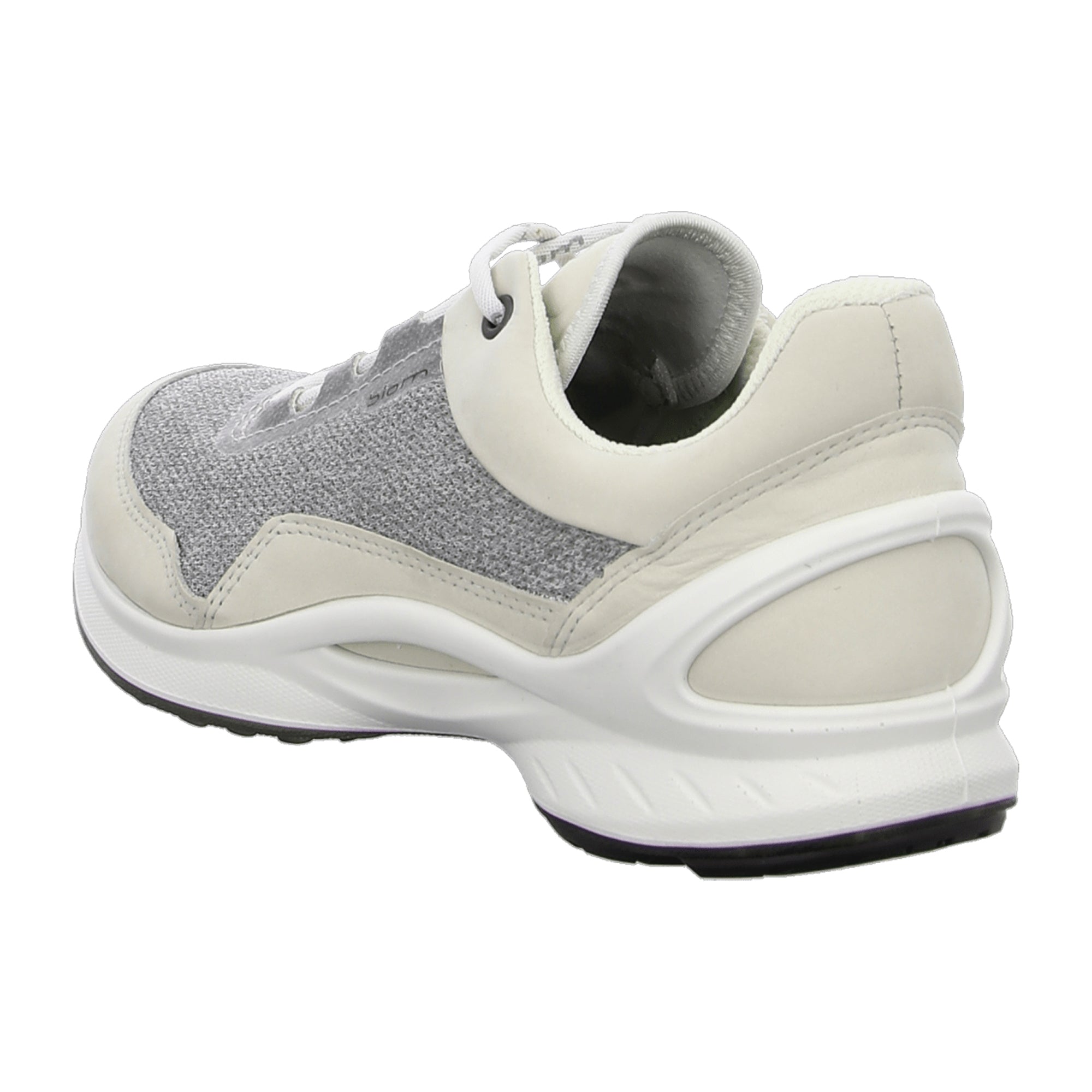 Ecco BIOM FJUEL Women's Grey Sneakers - Comfort & Style