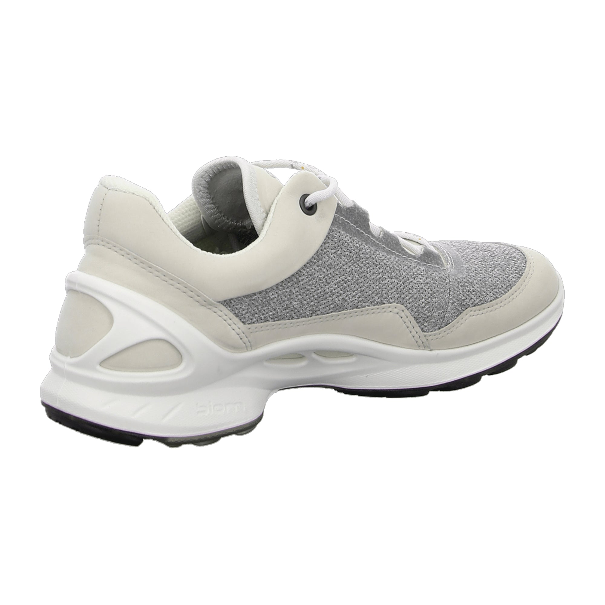 Ecco BIOM FJUEL Women's Grey Sneakers - Comfort & Style
