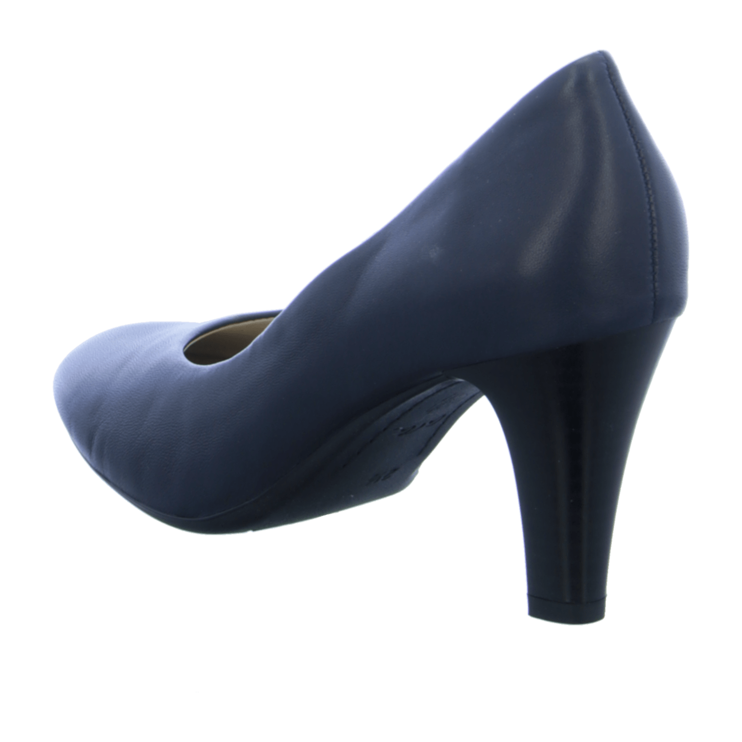 ARA MARSEILLE Women's Blue Slip-On Shoes