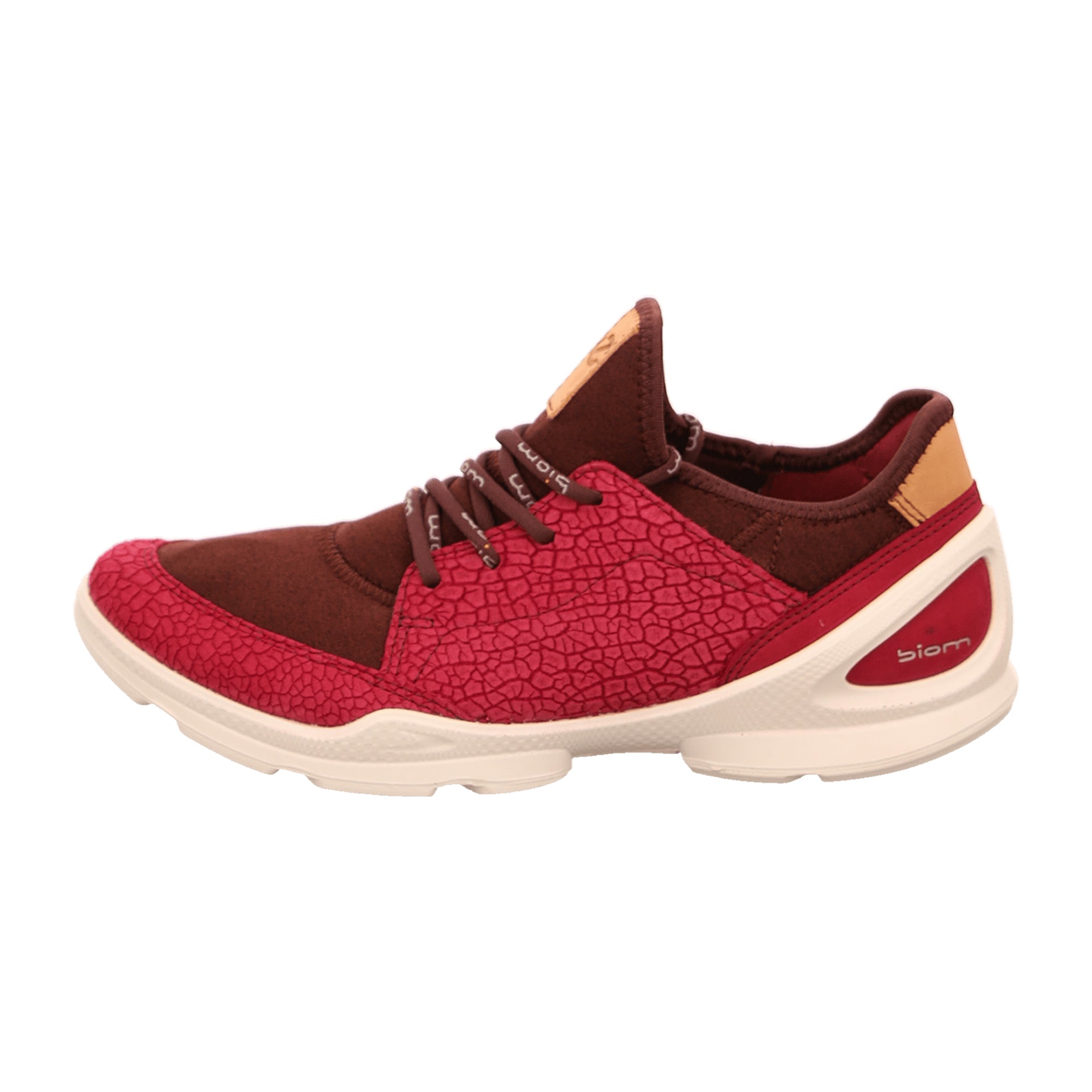 Ecco Women's Red Outdoor Adventure Shoes