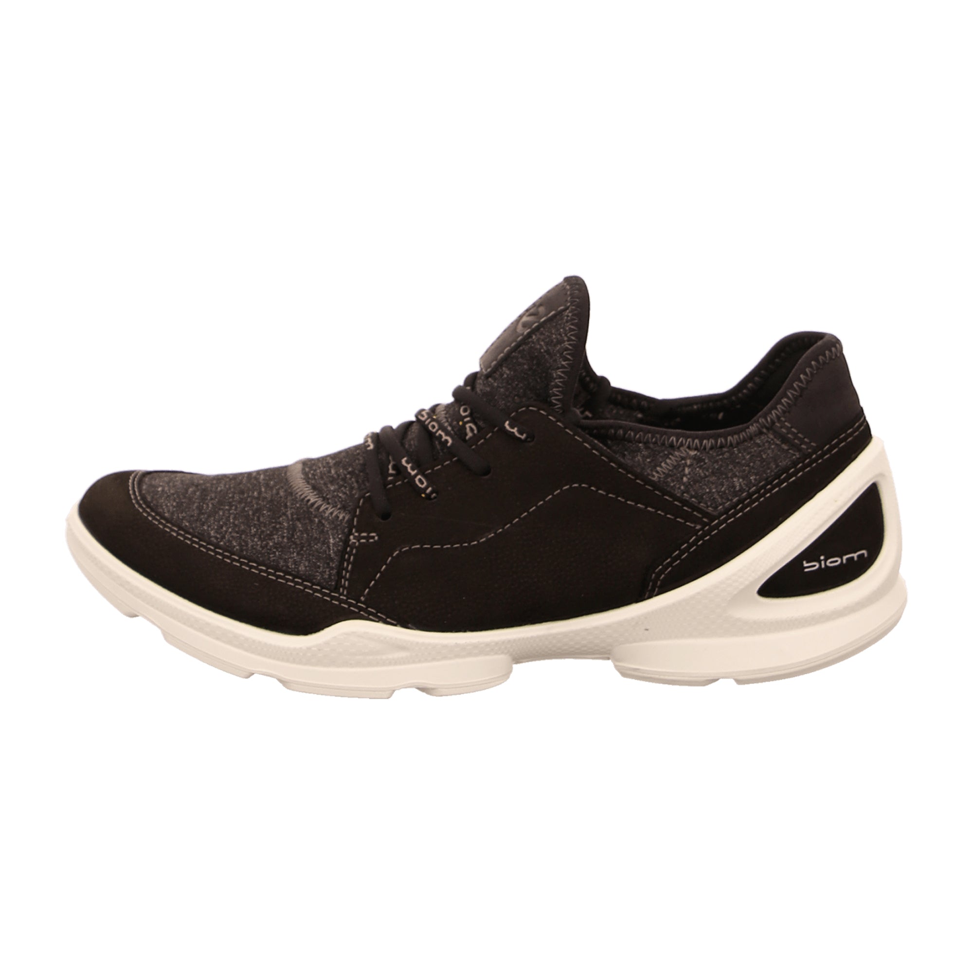 Ecco BIOM STREET W Women's Sneaker, Black - Stylish & Comfortable