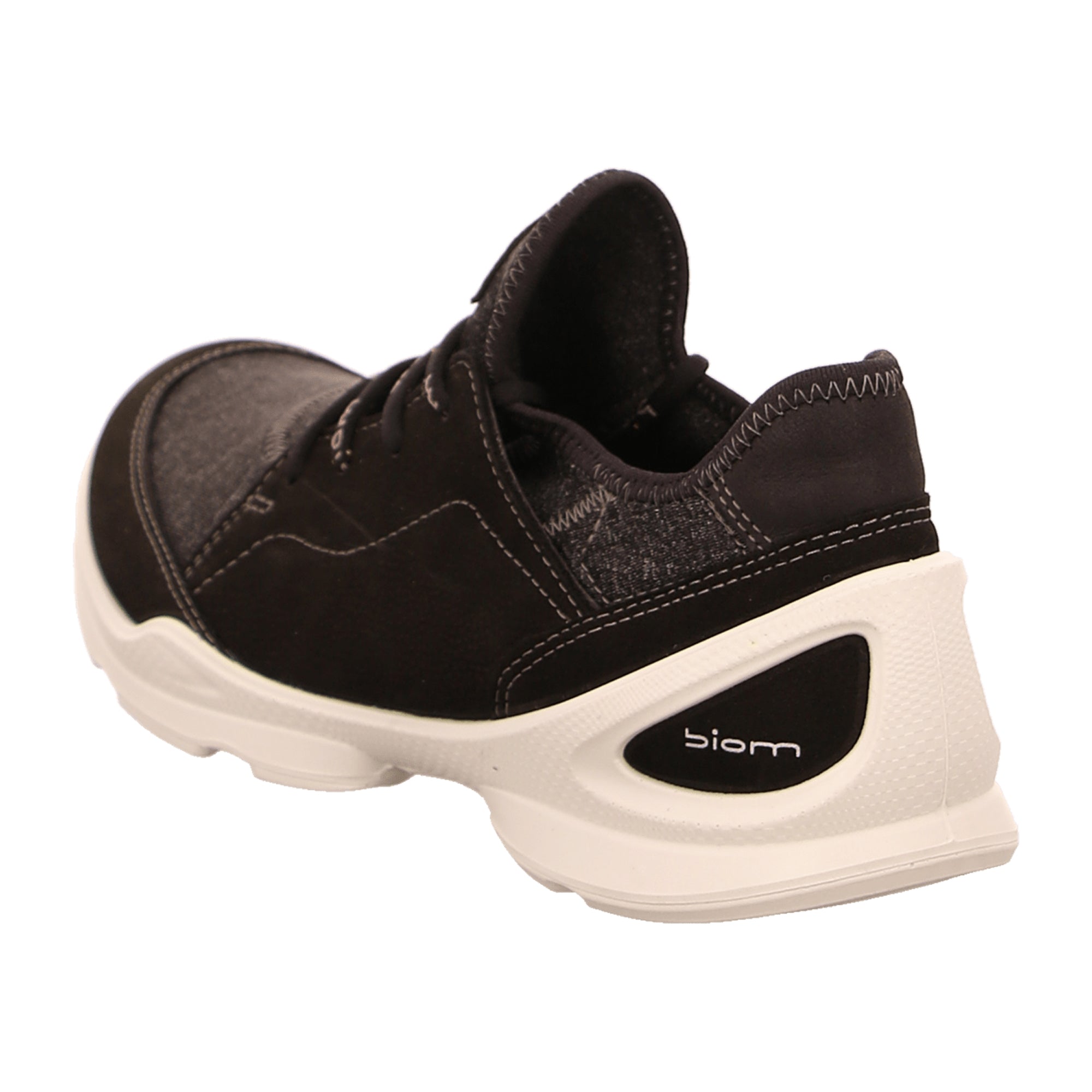 Ecco BIOM STREET W Women's Sneaker, Black - Stylish & Comfortable