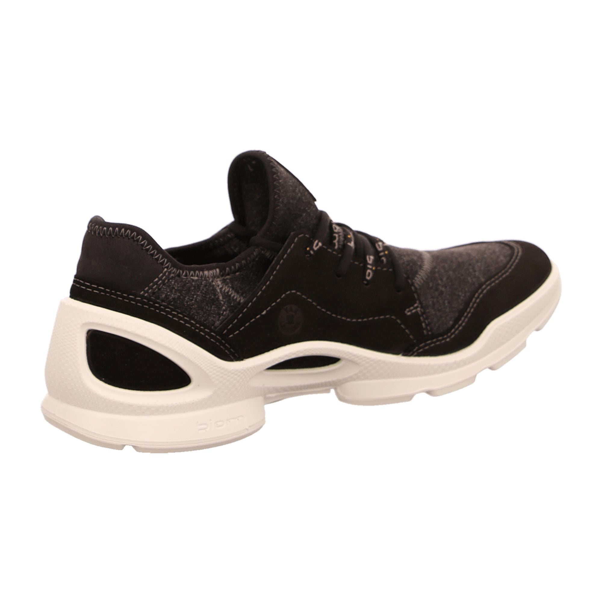 Ecco BIOM STREET W Women's Sneaker, Black - Stylish & Comfortable
