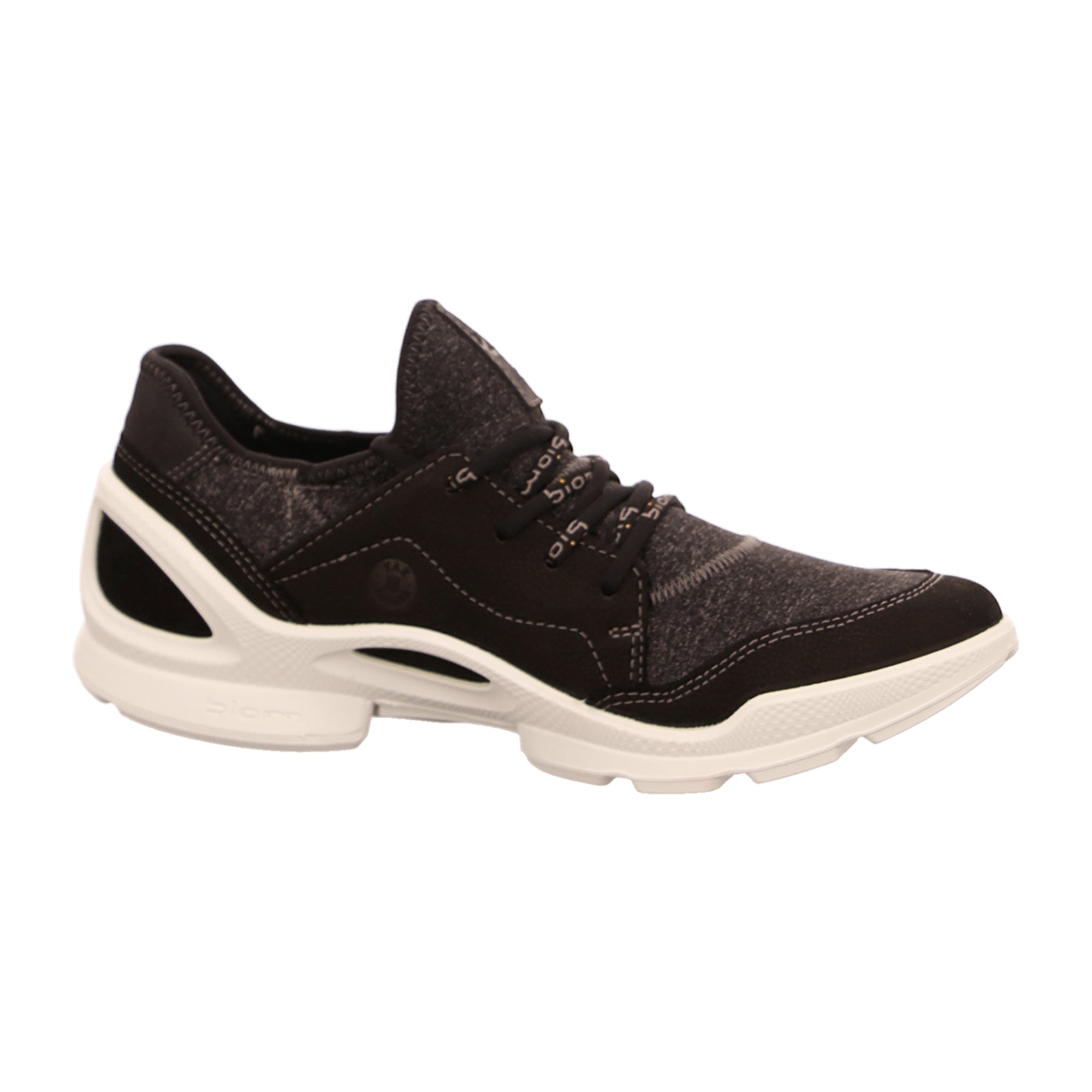 Ecco BIOM STREET W Women's Sneaker, Black - Stylish & Comfortable
