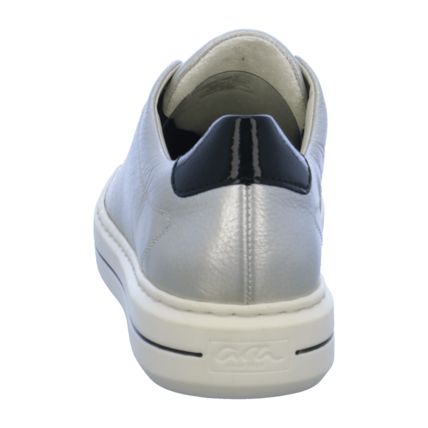 ARA COURTYARD Women's Animal Print Low-Top Lace-Up Sneakers in Suede