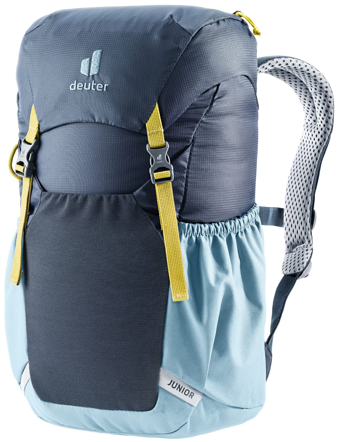 deuter Junior Kids Backpack 18L - Nylon Daypack with Rain Cover, Ink-Lake