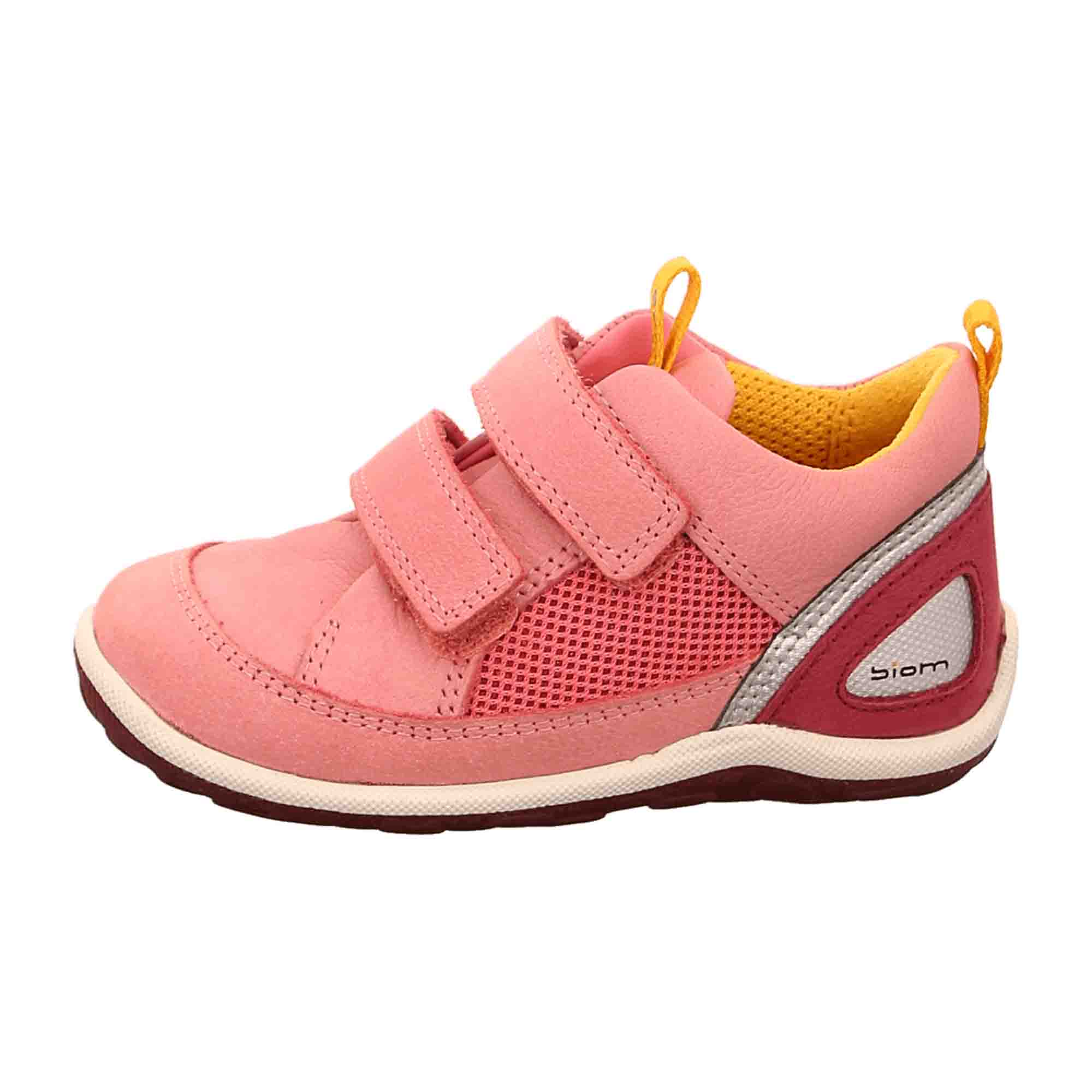 Ecco BIOM Mini Kids' Shoe - Stylish & Durable Pink Footwear for Children