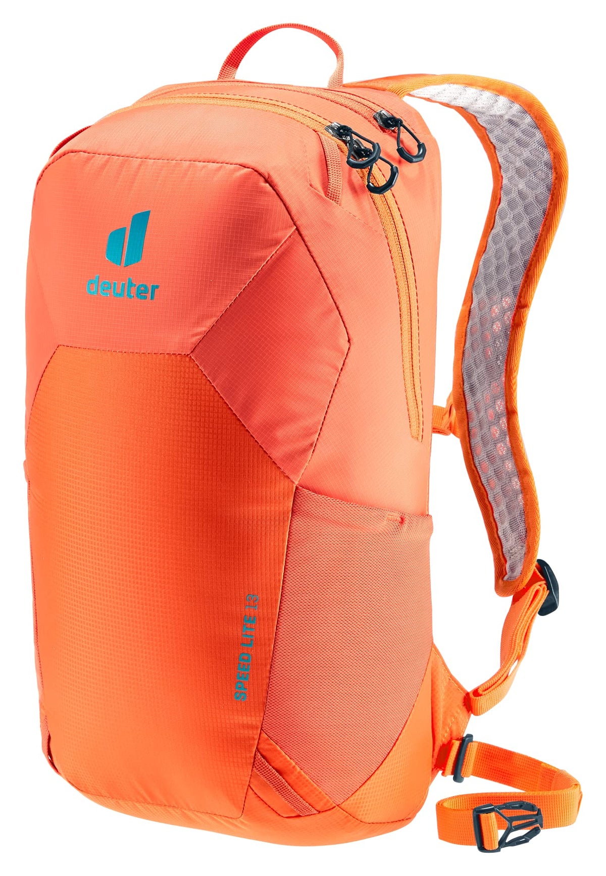 deuter Speed Lite 13 Lightweight Hiking Backpack - Paprika Saffron Nylon