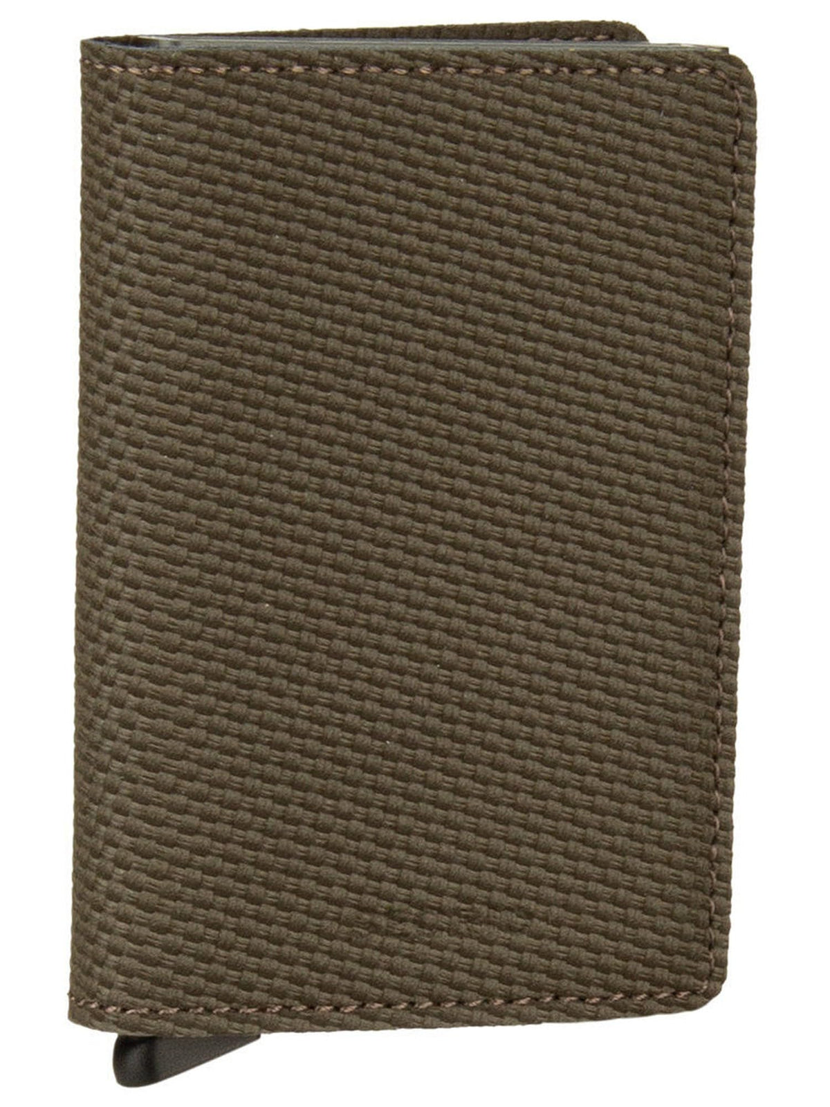 Secrid Slimwallet Khaki Adults Casual Wallet