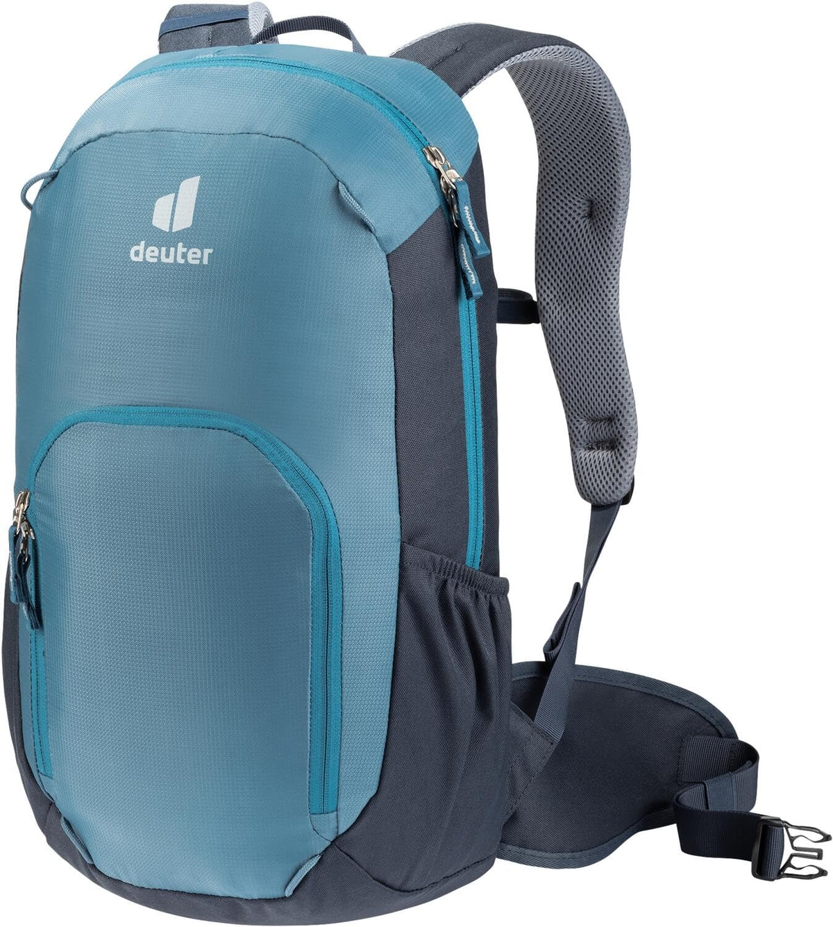 Deuter Velo Tour 20 Bike Backpack - Waterproof Daypack with Airstripes