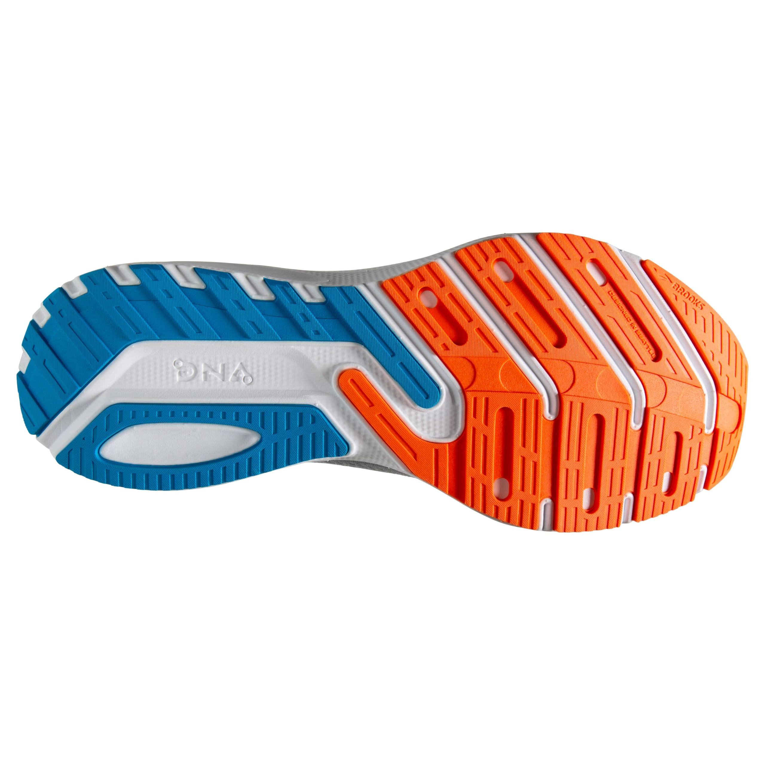 Brooks Launch 10 Men Running Shoes Black