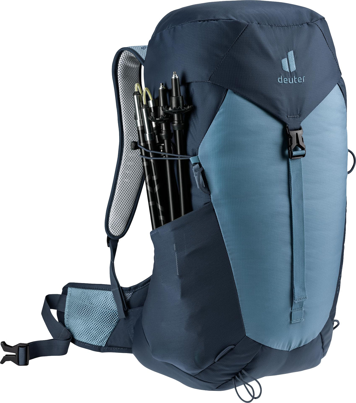 Deuter AC Lite 30 Hiking Backpack Atlantic-ink Nylon