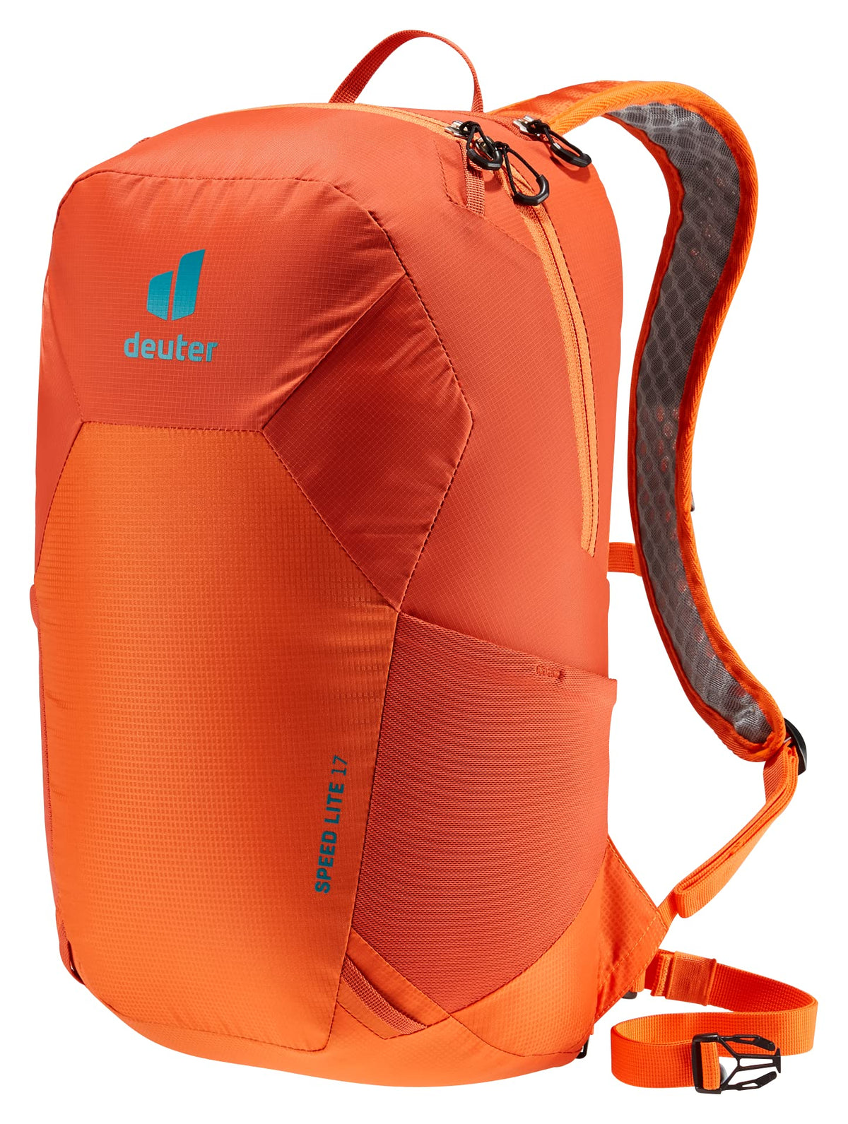 deuter Speed Lite 17 Lightweight Trekking Backpack - Paprika Saffron Nylon