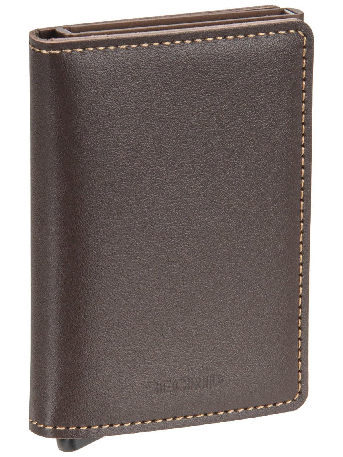 Secrid Slim Wallet - Aluminium RFID/NFC Protection Lightweight